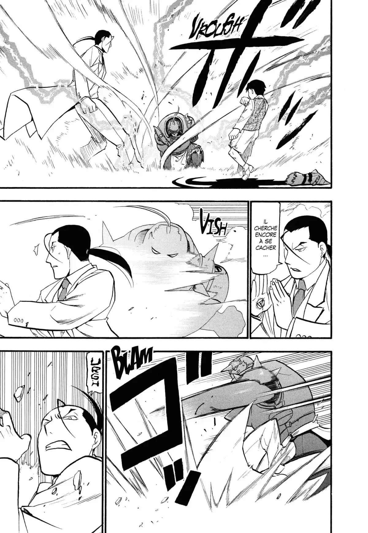 Fullmetal Alchemist – Perfect Edition Volume 15 page 211