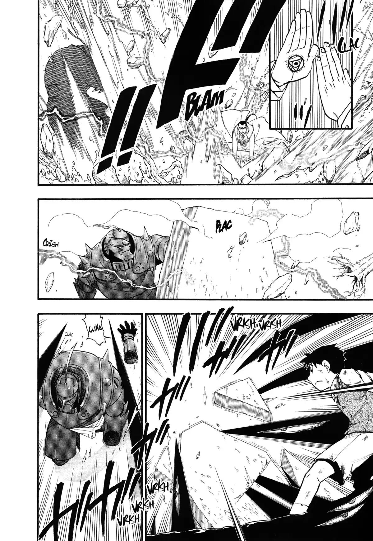 Fullmetal Alchemist – Perfect Edition Volume 15 page 212