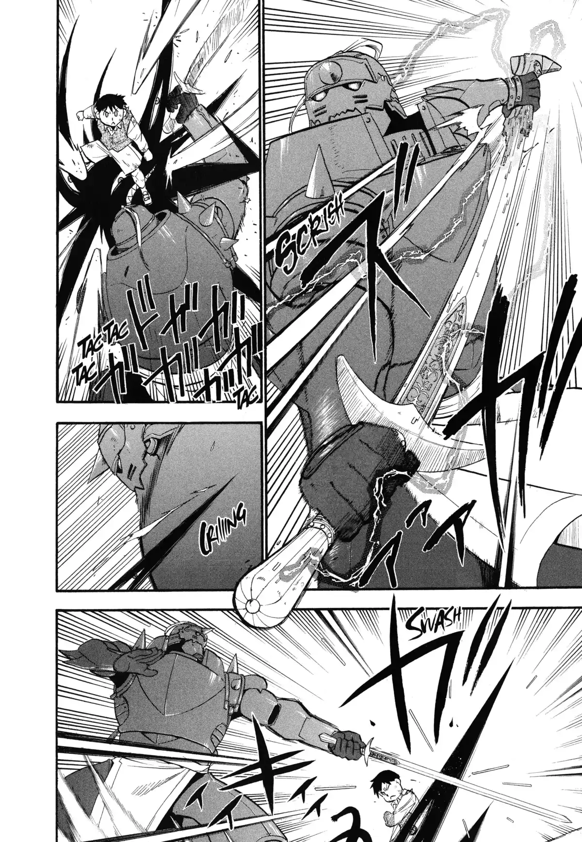 Fullmetal Alchemist – Perfect Edition Volume 15 page 214