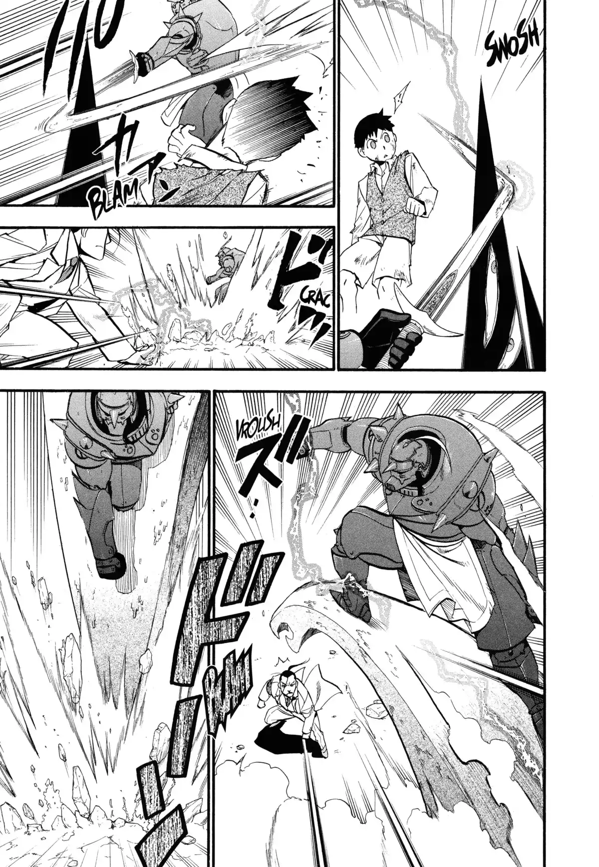 Fullmetal Alchemist – Perfect Edition Volume 15 page 215