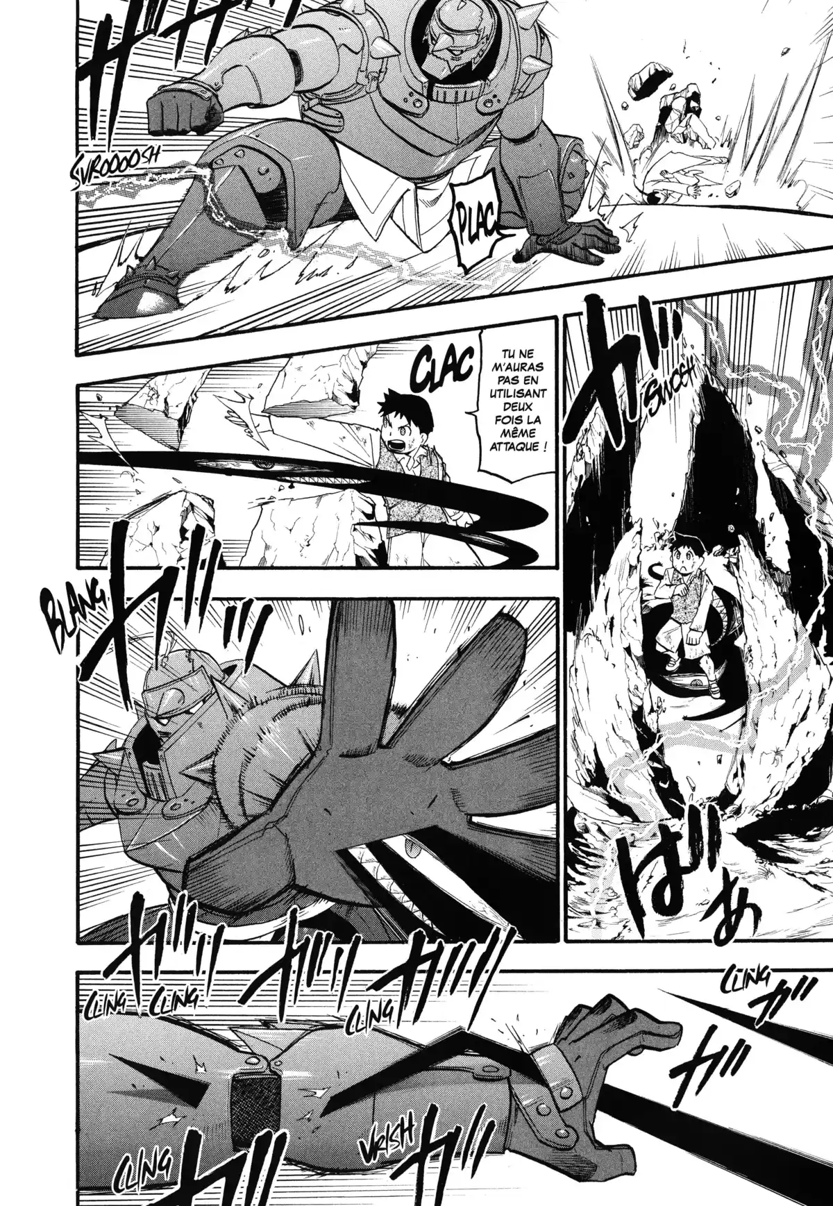 Fullmetal Alchemist – Perfect Edition Volume 15 page 216