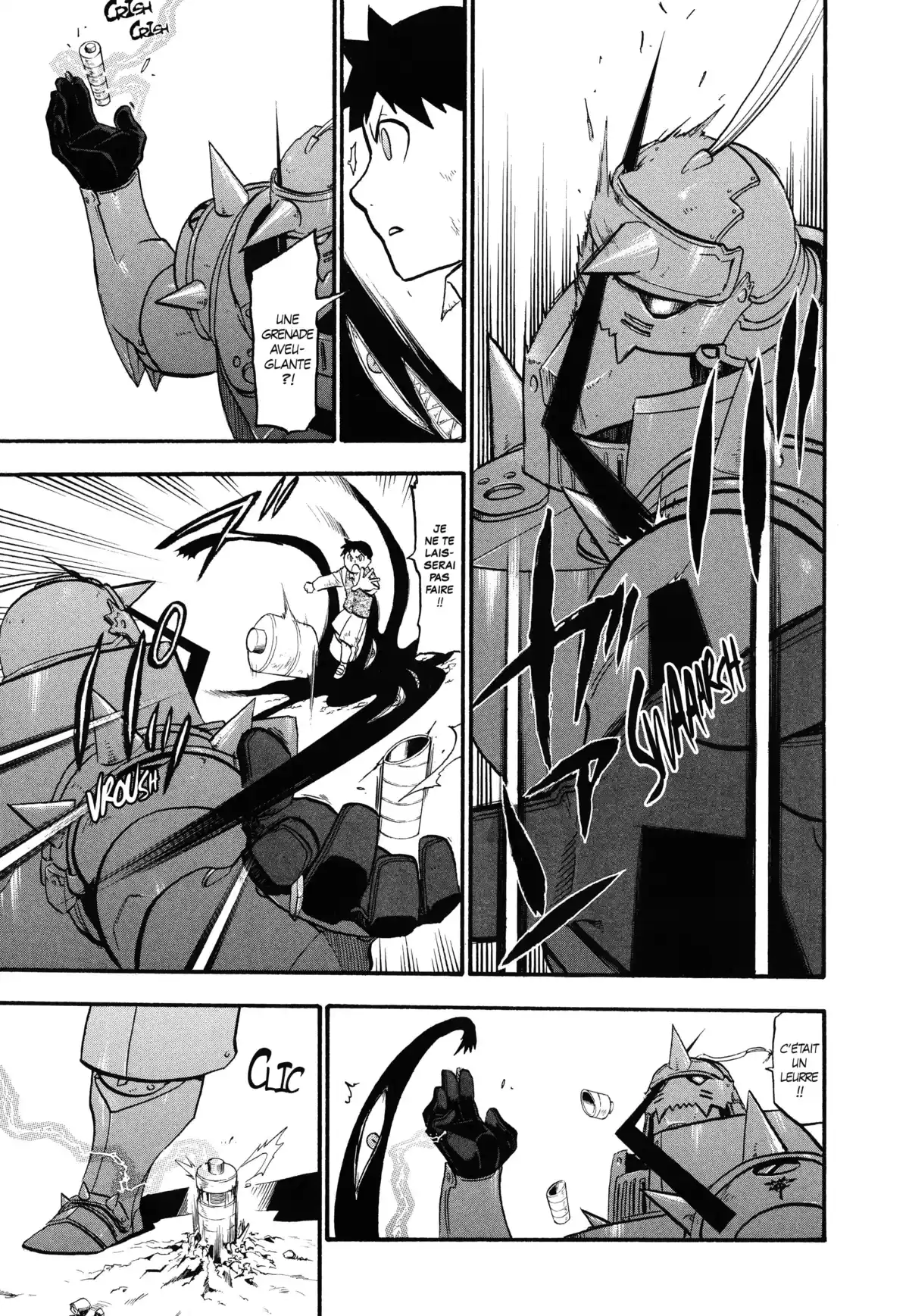 Fullmetal Alchemist – Perfect Edition Volume 15 page 217