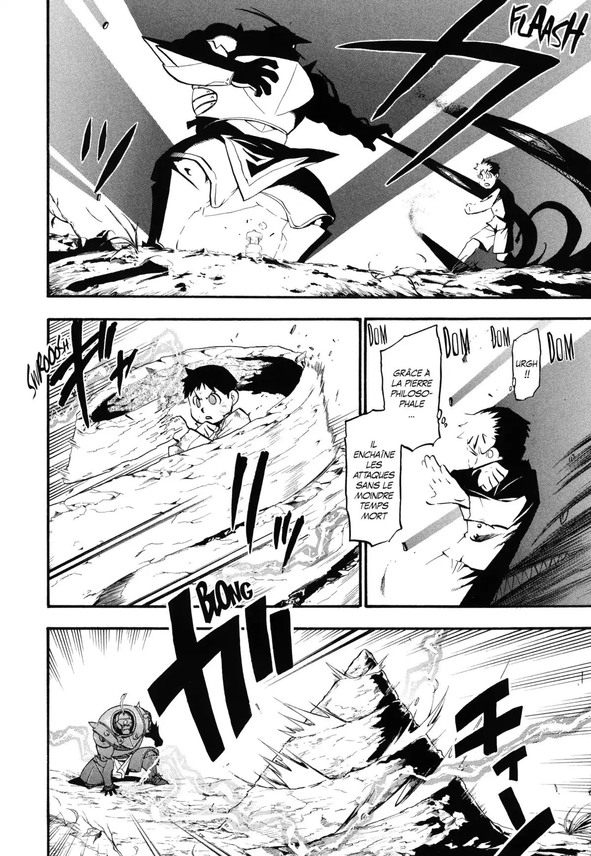 Fullmetal Alchemist – Perfect Edition Volume 15 page 218