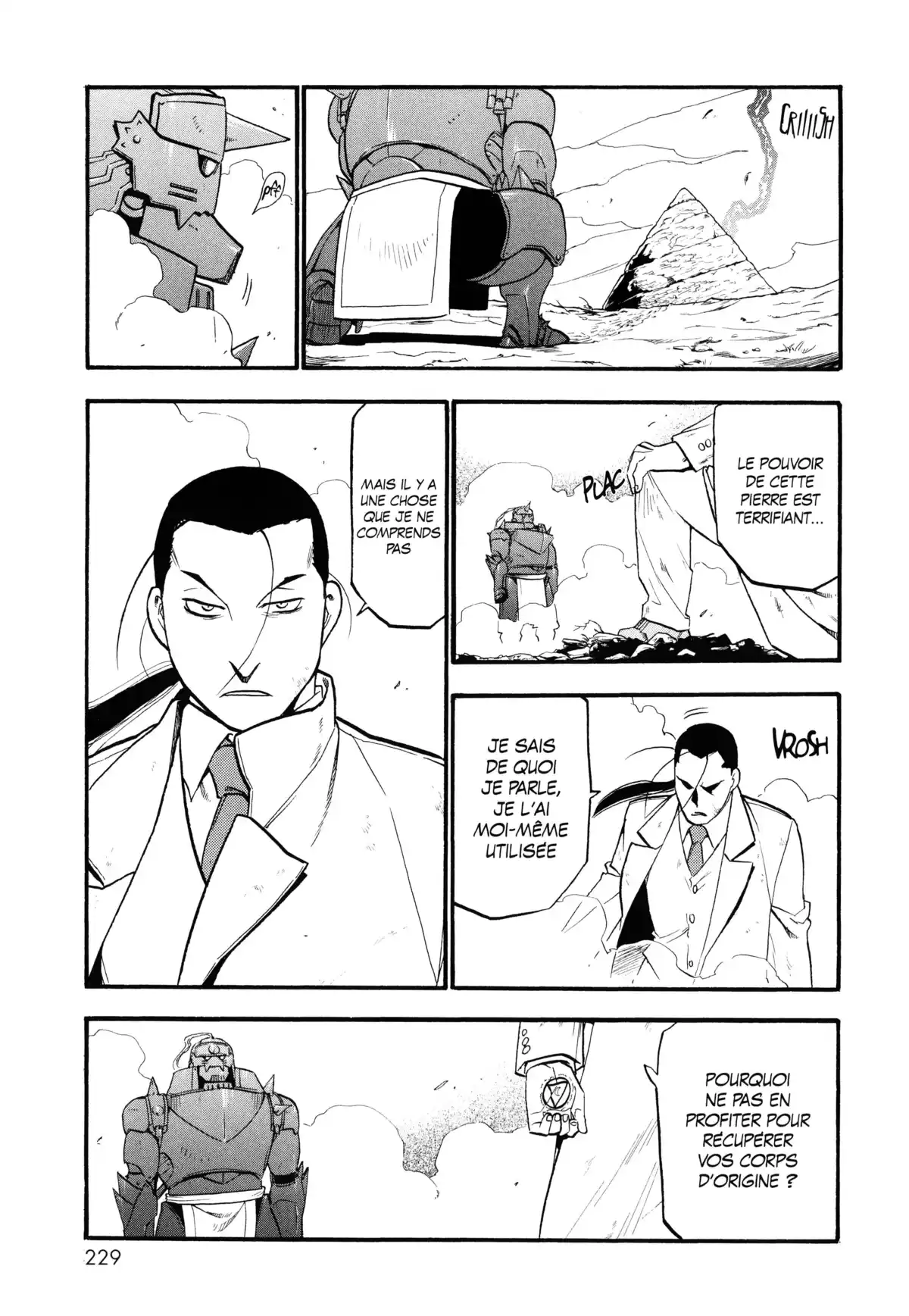 Fullmetal Alchemist – Perfect Edition Volume 15 page 219
