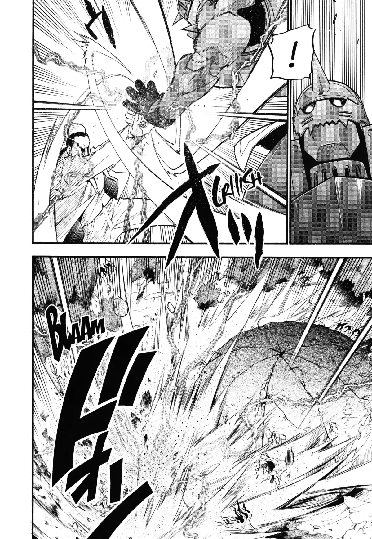 Fullmetal Alchemist – Perfect Edition Volume 15 page 222