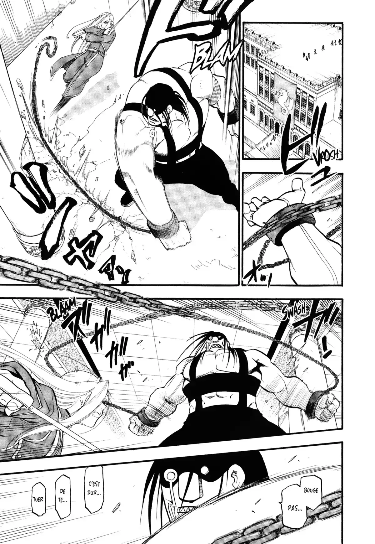 Fullmetal Alchemist – Perfect Edition Volume 15 page 223