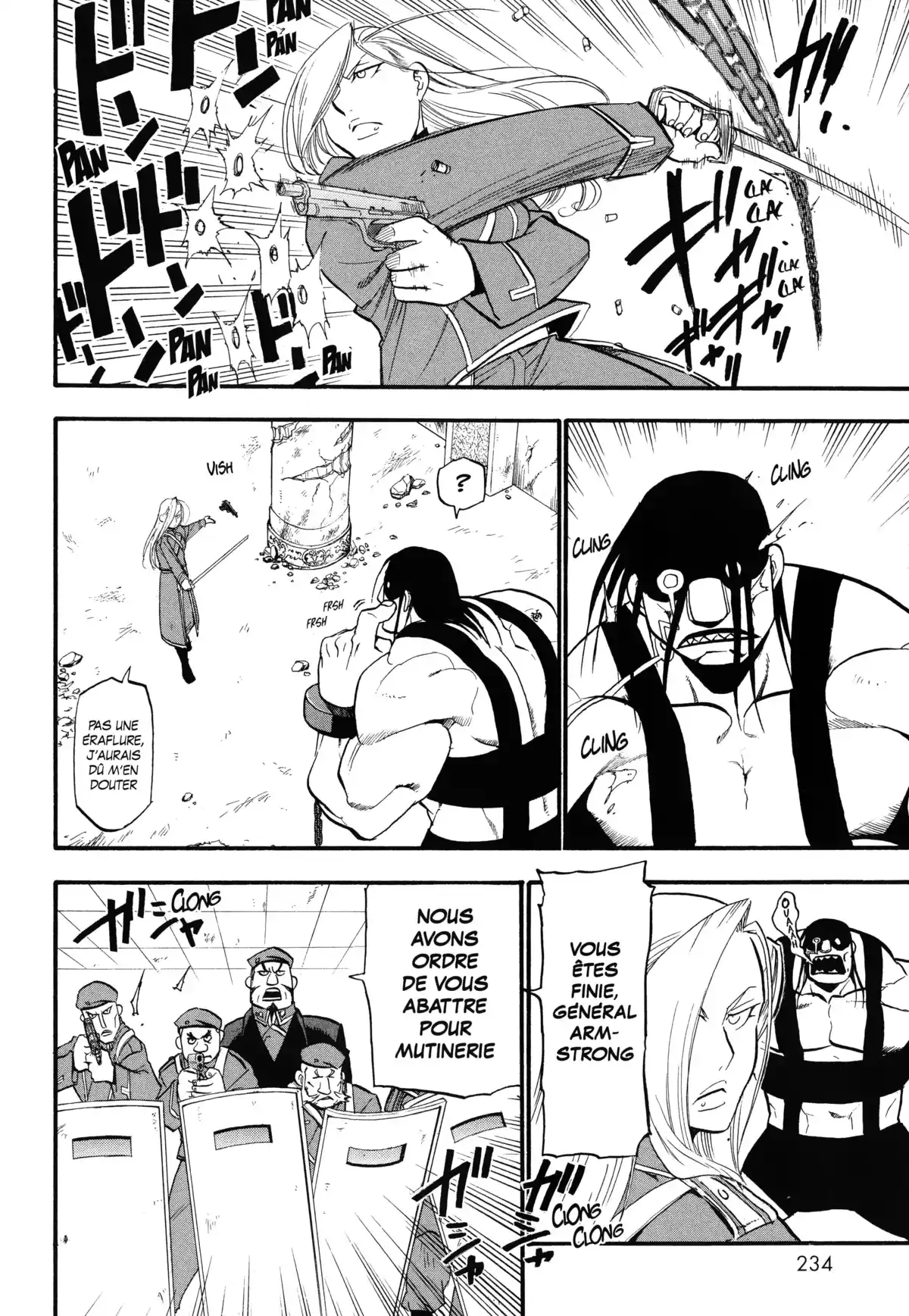 Fullmetal Alchemist – Perfect Edition Volume 15 page 224