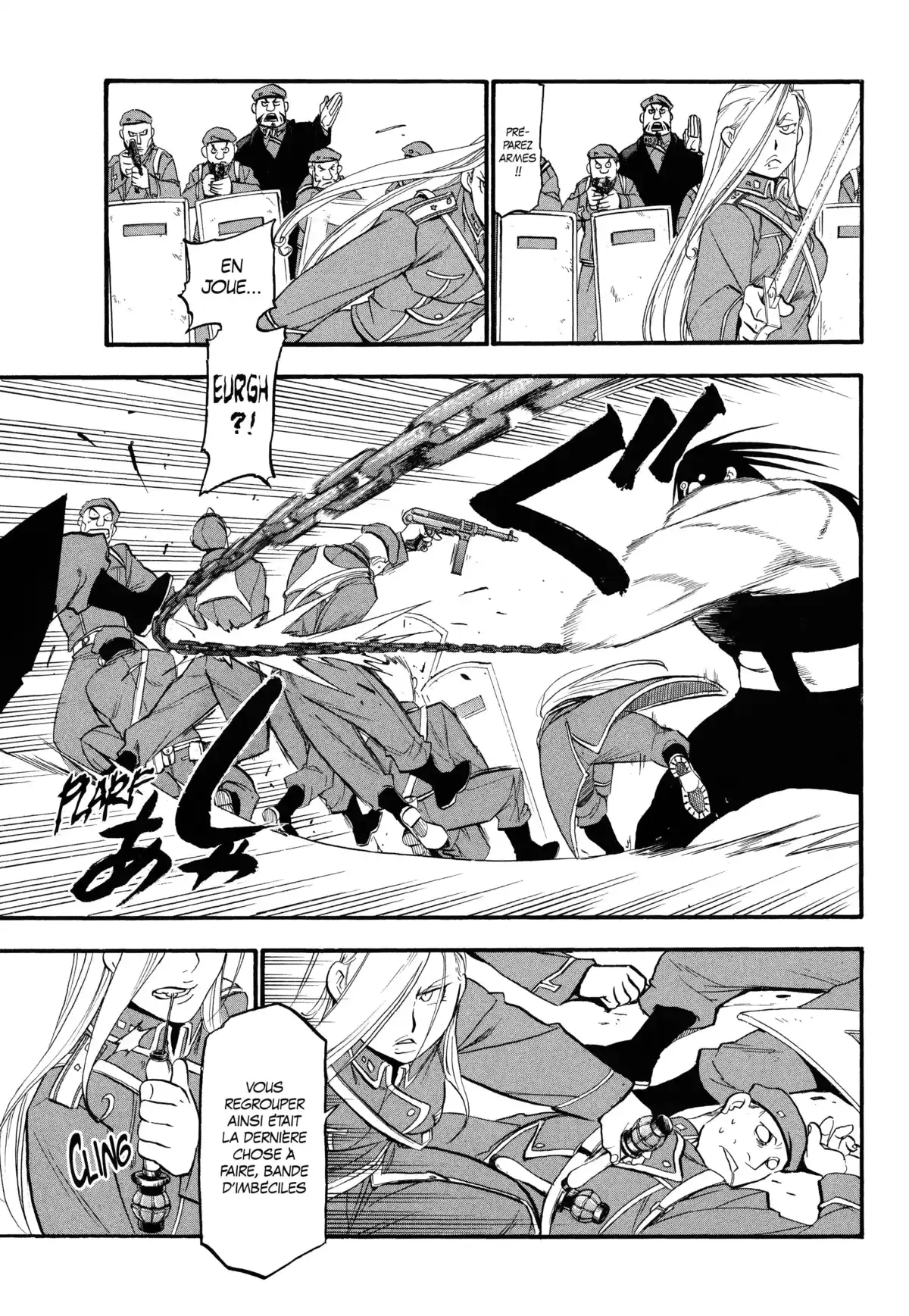 Fullmetal Alchemist – Perfect Edition Volume 15 page 225