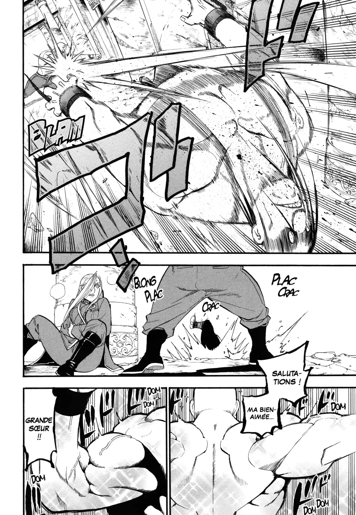 Fullmetal Alchemist – Perfect Edition Volume 15 page 228