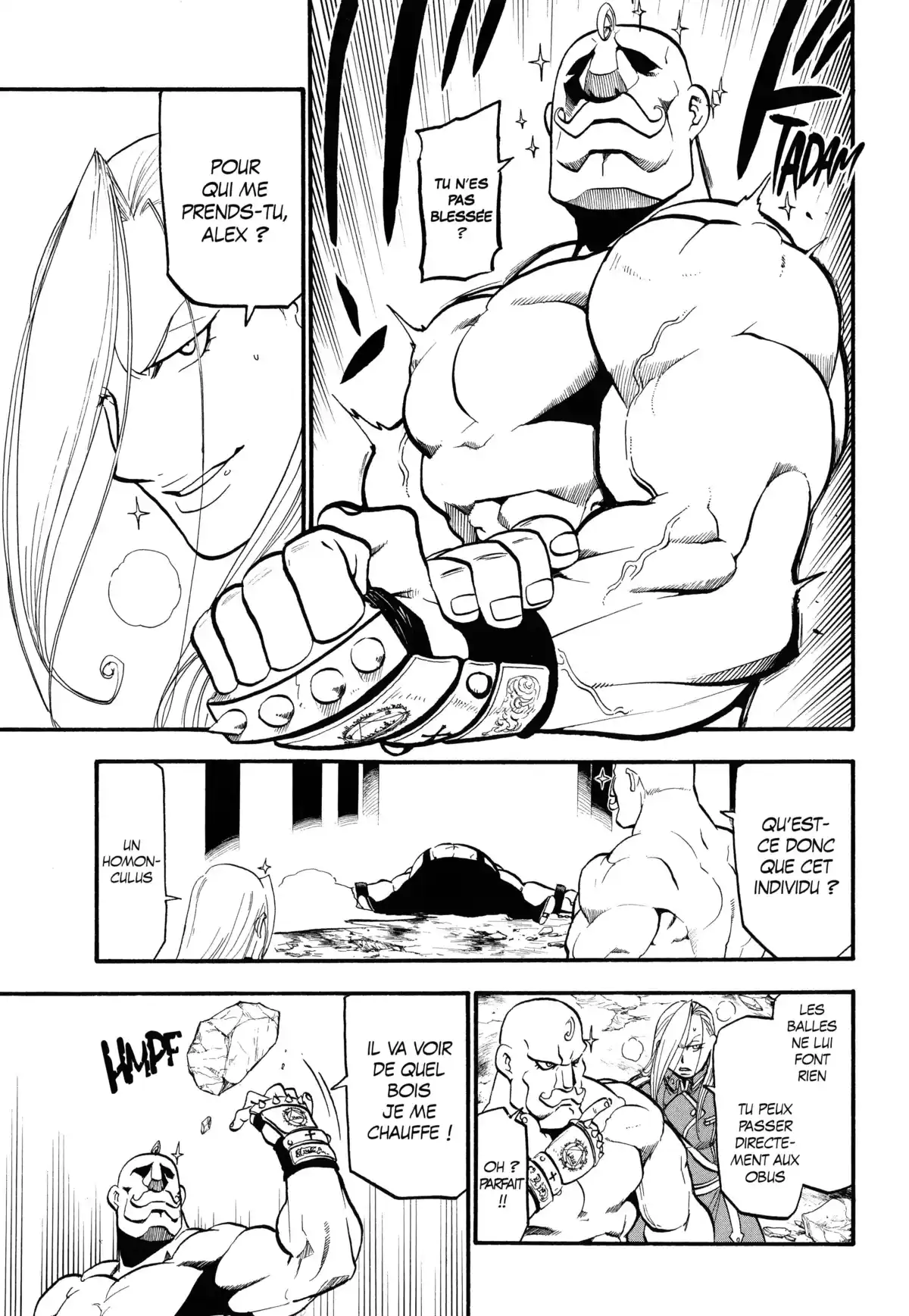 Fullmetal Alchemist – Perfect Edition Volume 15 page 229