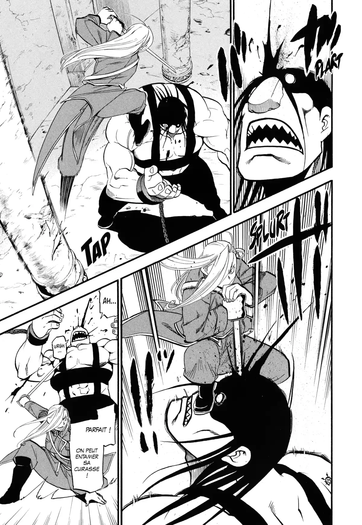 Fullmetal Alchemist – Perfect Edition Volume 15 page 231