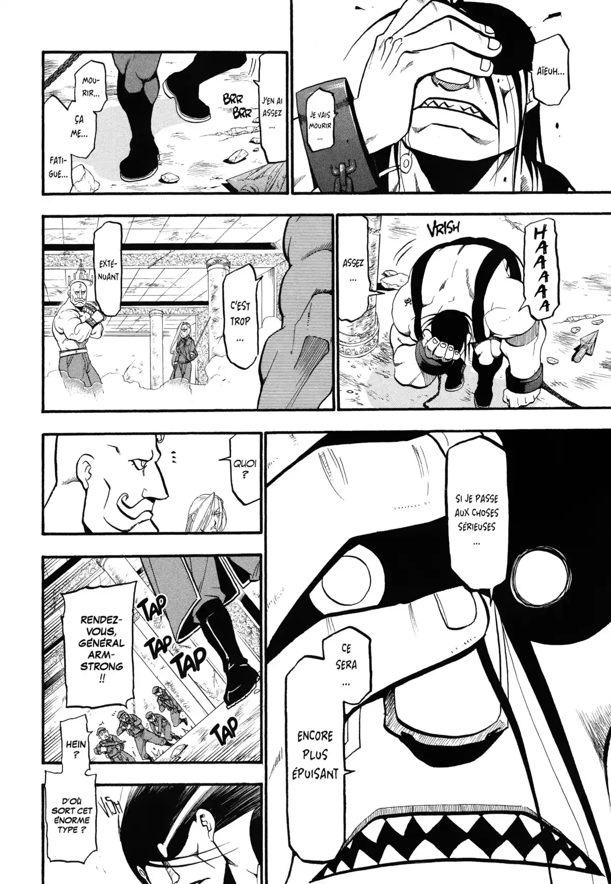 Fullmetal Alchemist – Perfect Edition Volume 15 page 232