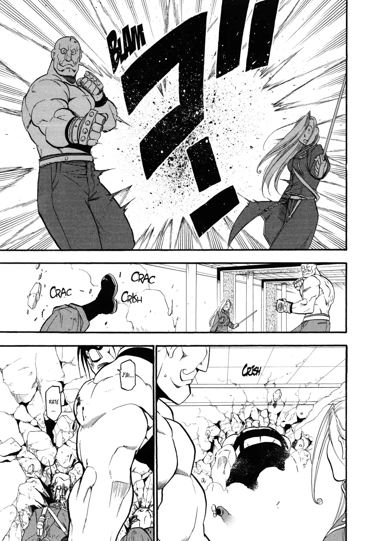 Fullmetal Alchemist – Perfect Edition Volume 15 page 233