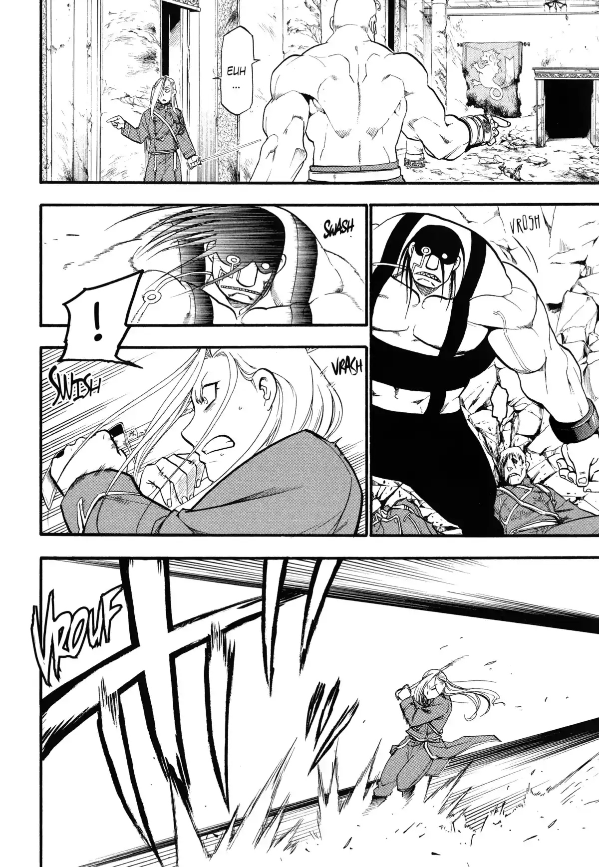 Fullmetal Alchemist – Perfect Edition Volume 15 page 234