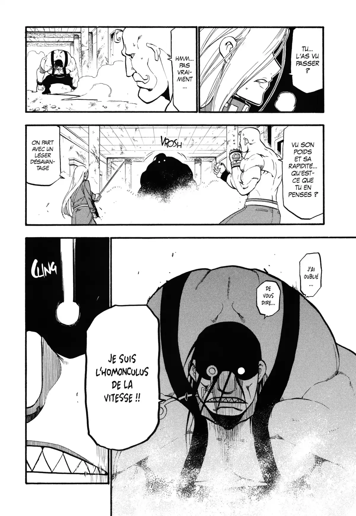 Fullmetal Alchemist – Perfect Edition Volume 15 page 236