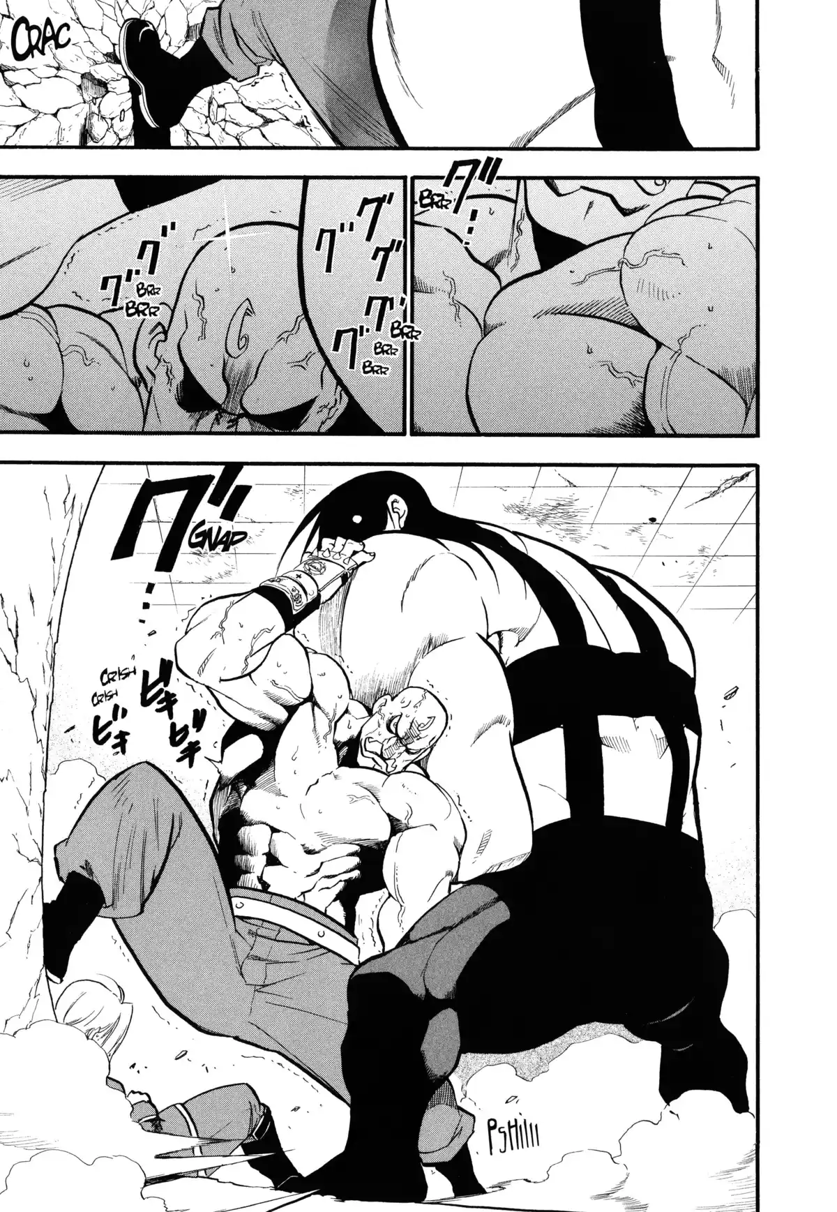 Fullmetal Alchemist – Perfect Edition Volume 15 page 239