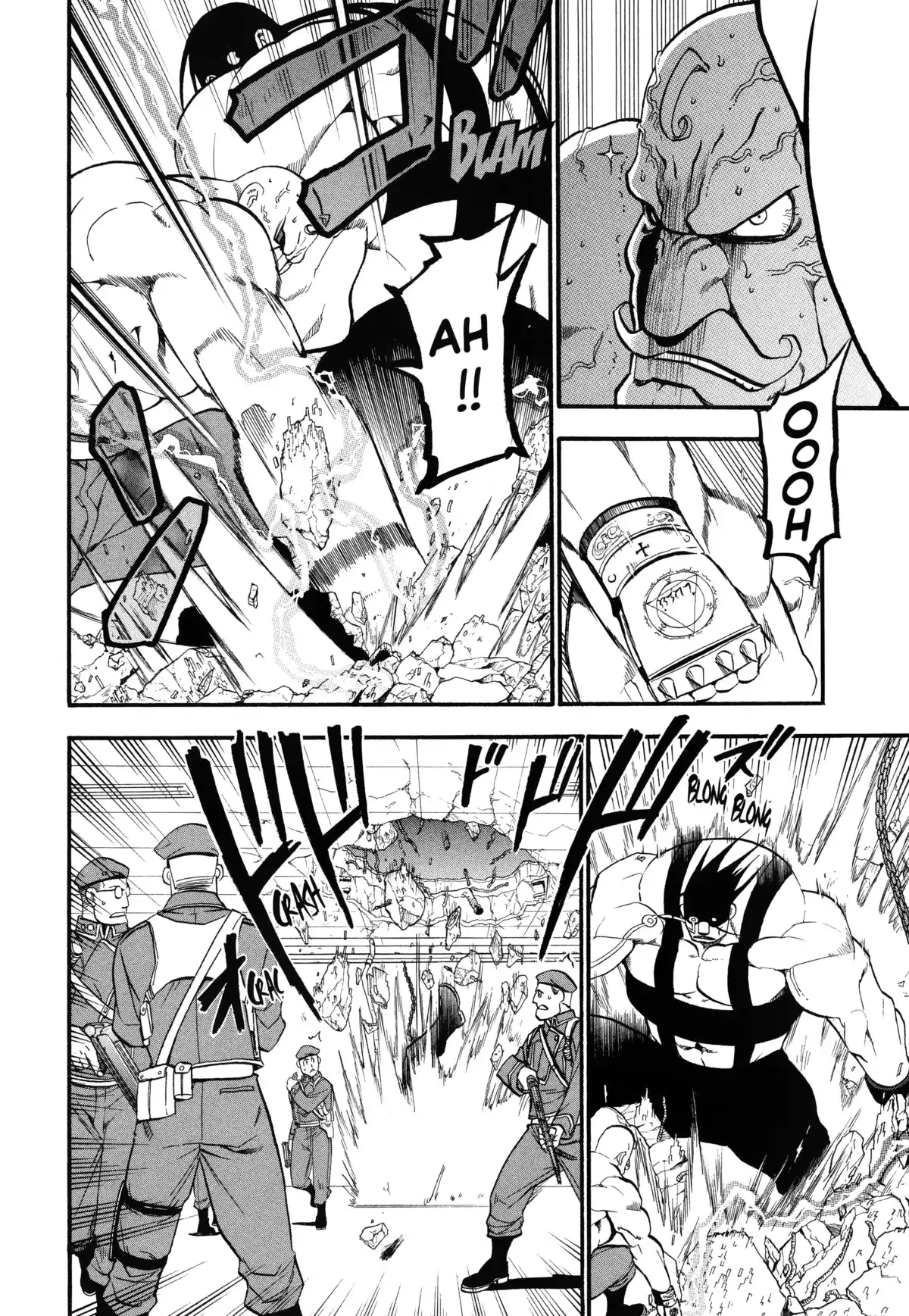 Fullmetal Alchemist – Perfect Edition Volume 15 page 240