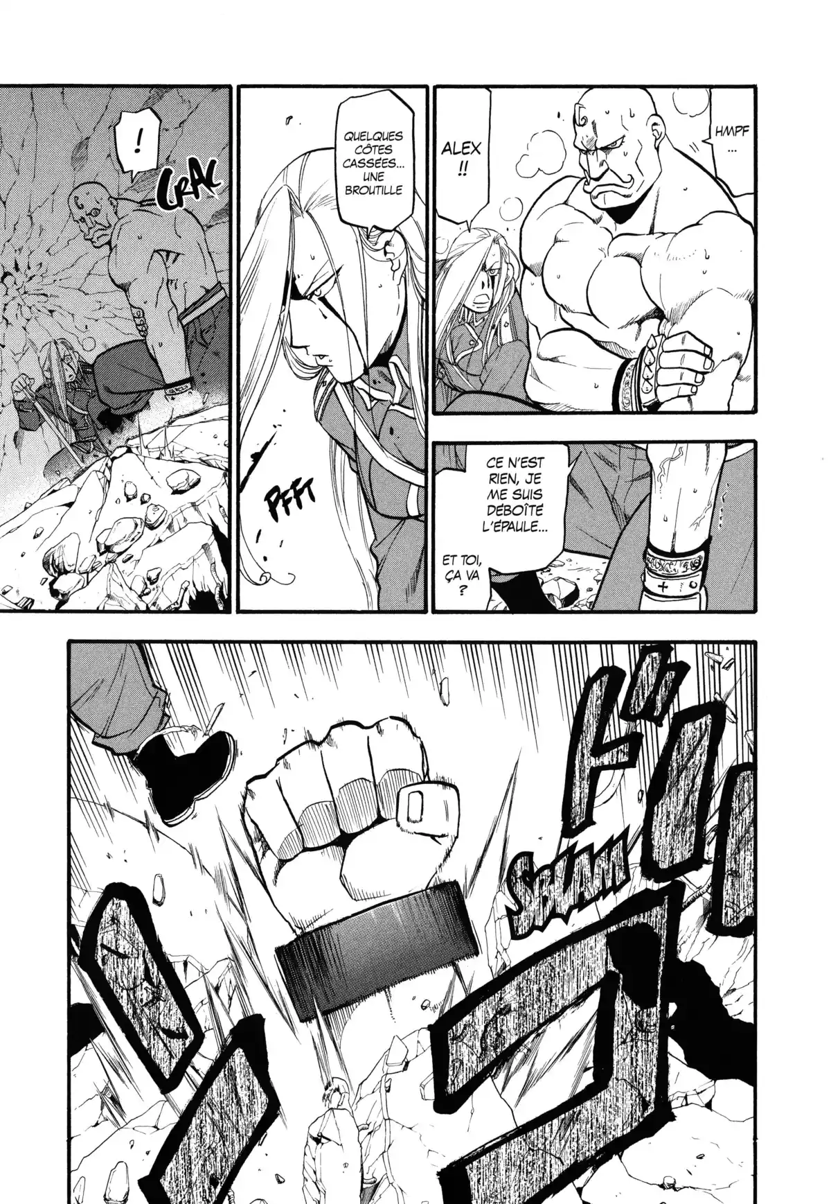 Fullmetal Alchemist – Perfect Edition Volume 15 page 241