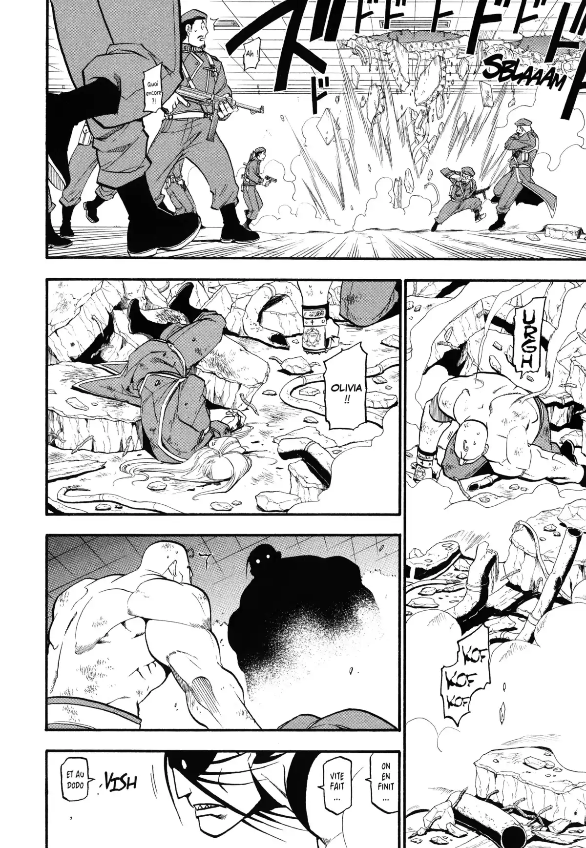 Fullmetal Alchemist – Perfect Edition Volume 15 page 242
