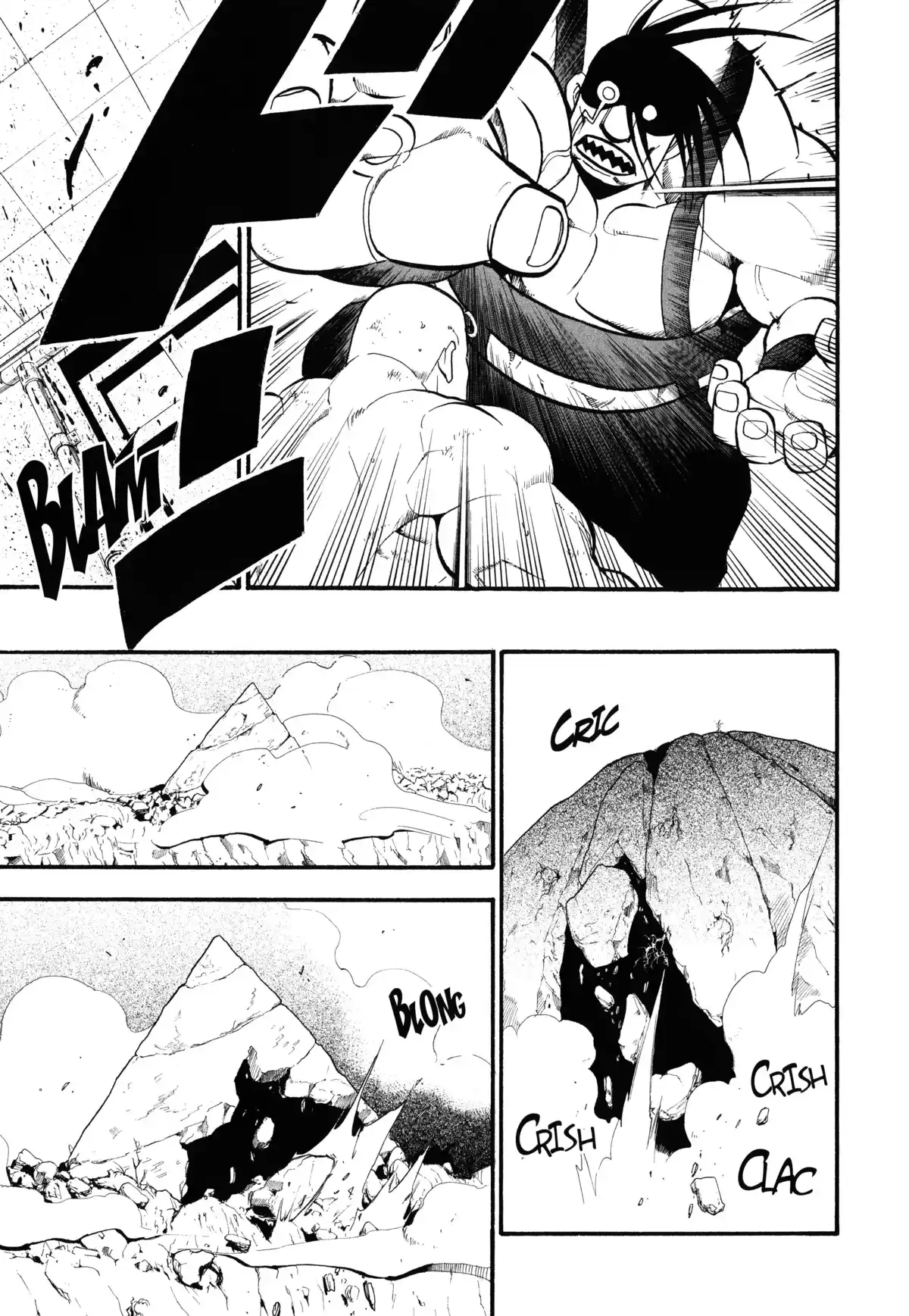Fullmetal Alchemist – Perfect Edition Volume 15 page 243