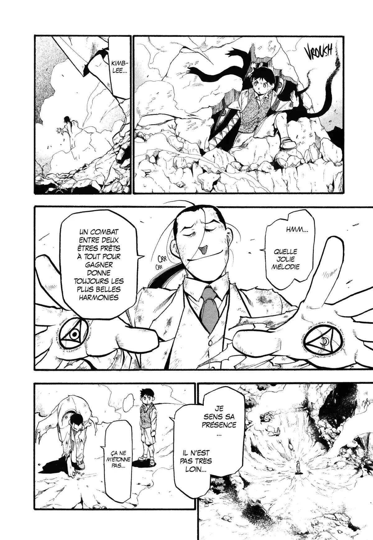 Fullmetal Alchemist – Perfect Edition Volume 15 page 244