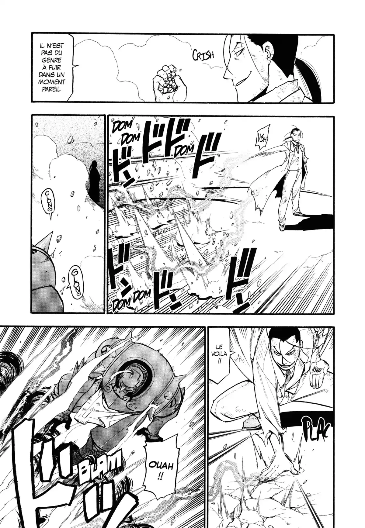 Fullmetal Alchemist – Perfect Edition Volume 15 page 245