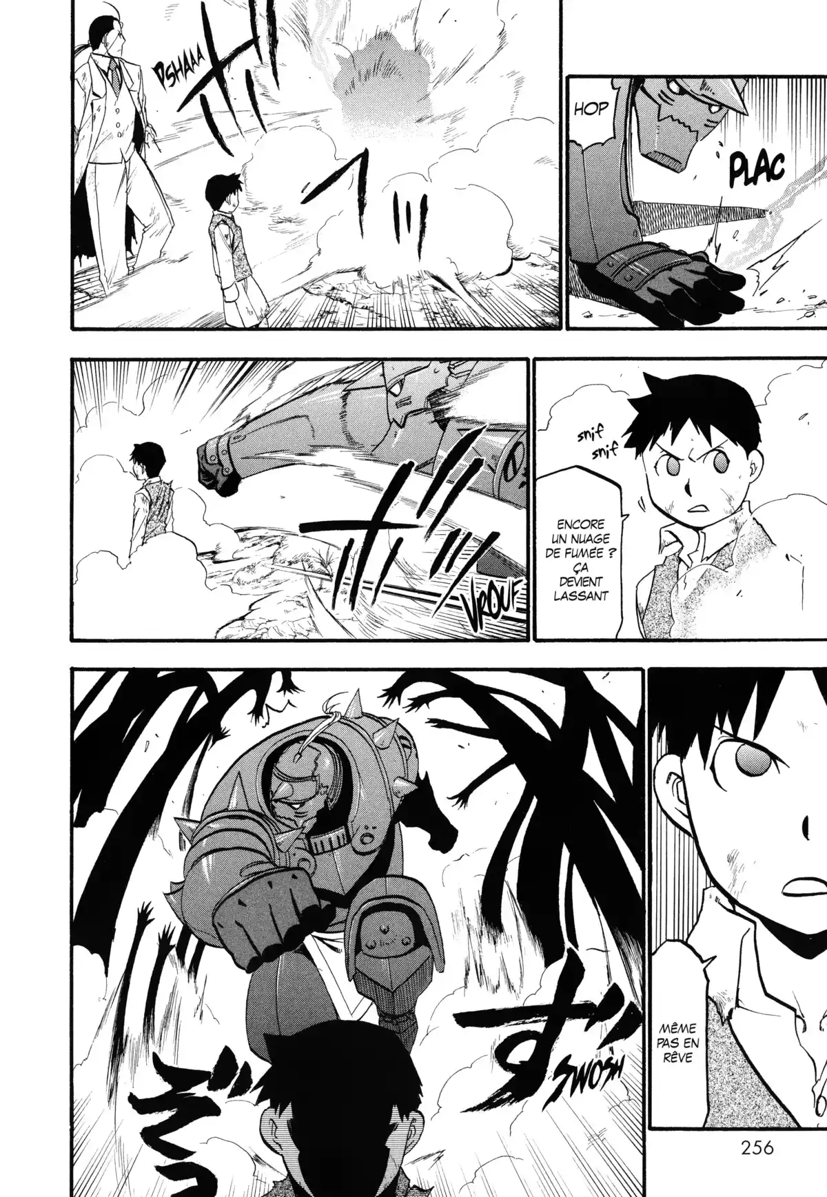 Fullmetal Alchemist – Perfect Edition Volume 15 page 246