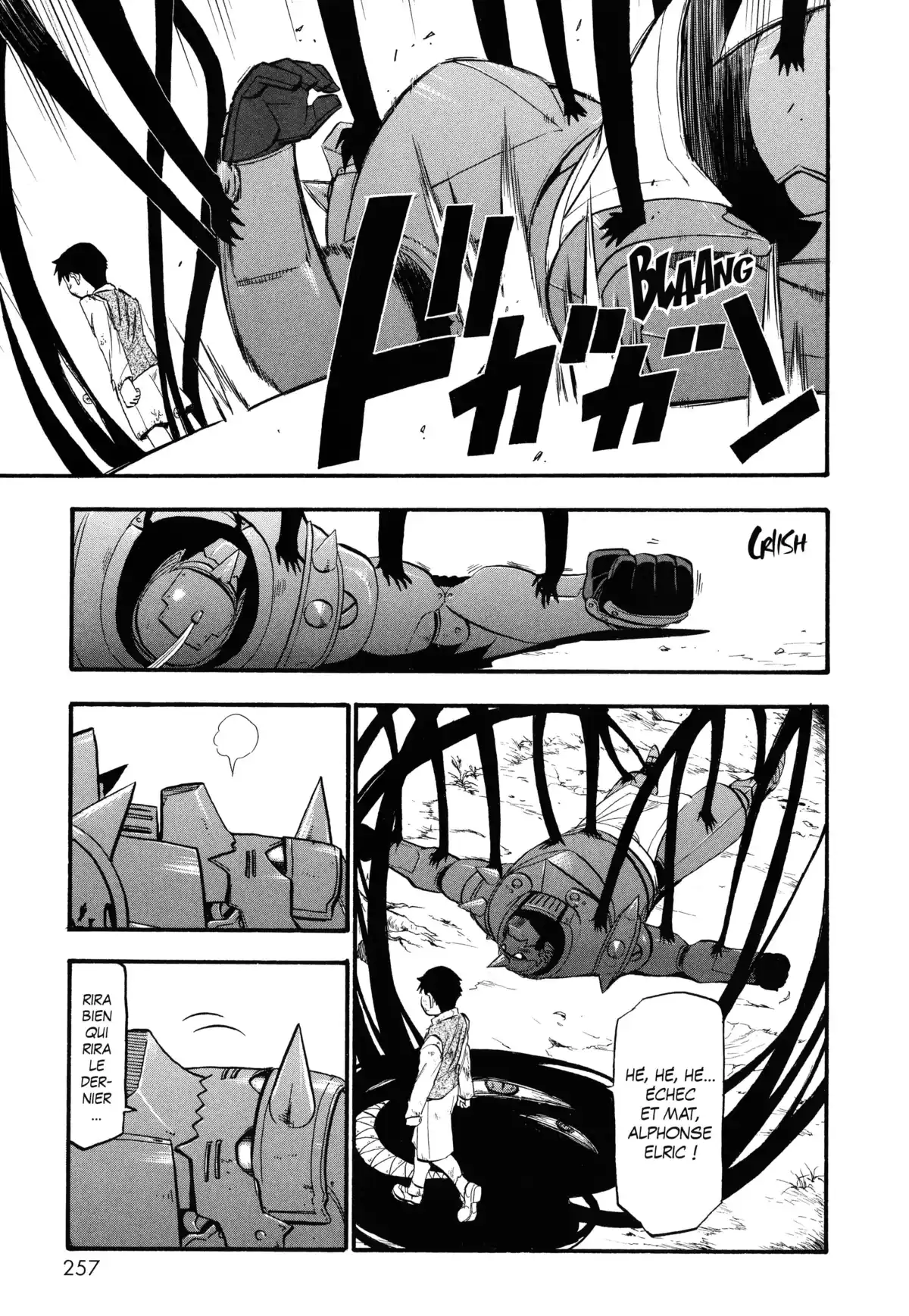 Fullmetal Alchemist – Perfect Edition Volume 15 page 247