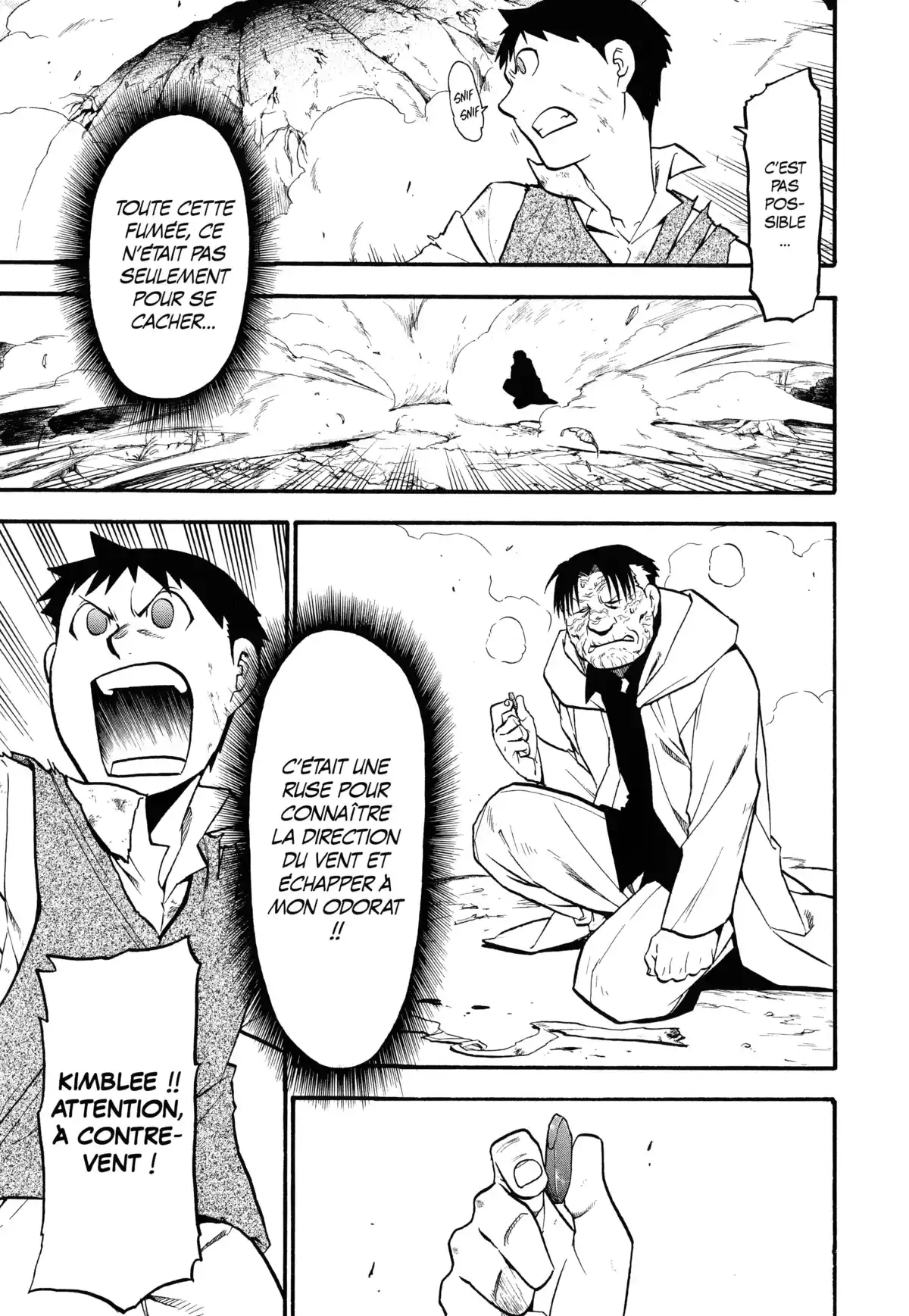 Fullmetal Alchemist – Perfect Edition Volume 15 page 249