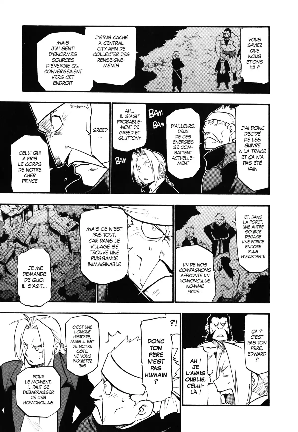 Fullmetal Alchemist – Perfect Edition Volume 15 page 25