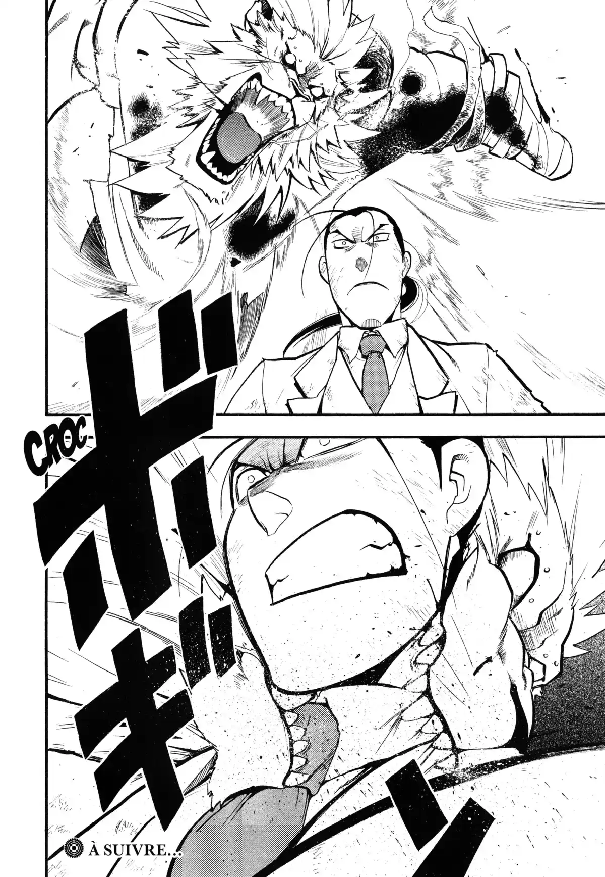 Fullmetal Alchemist – Perfect Edition Volume 15 page 250