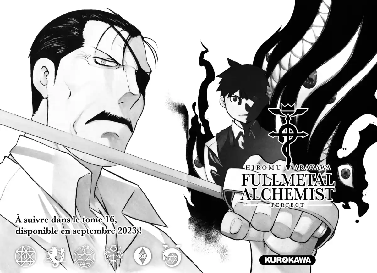 Fullmetal Alchemist – Perfect Edition Volume 15 page 251