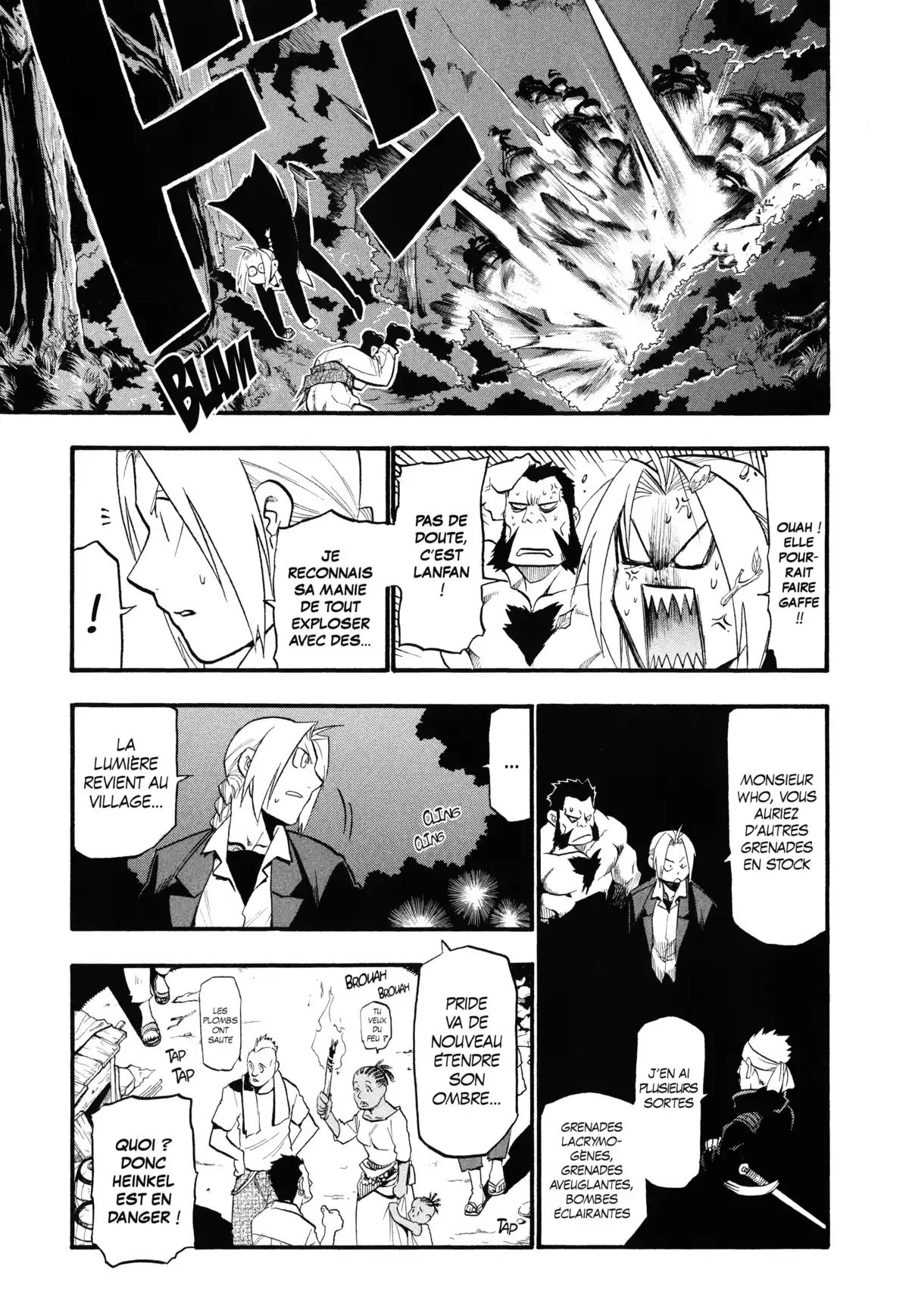 Fullmetal Alchemist – Perfect Edition Volume 15 page 27