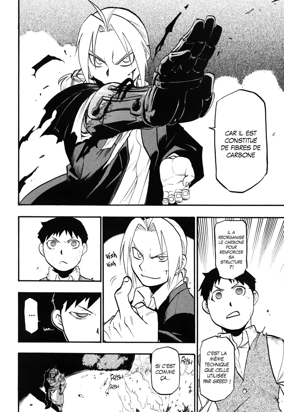 Fullmetal Alchemist – Perfect Edition Volume 15 page 36