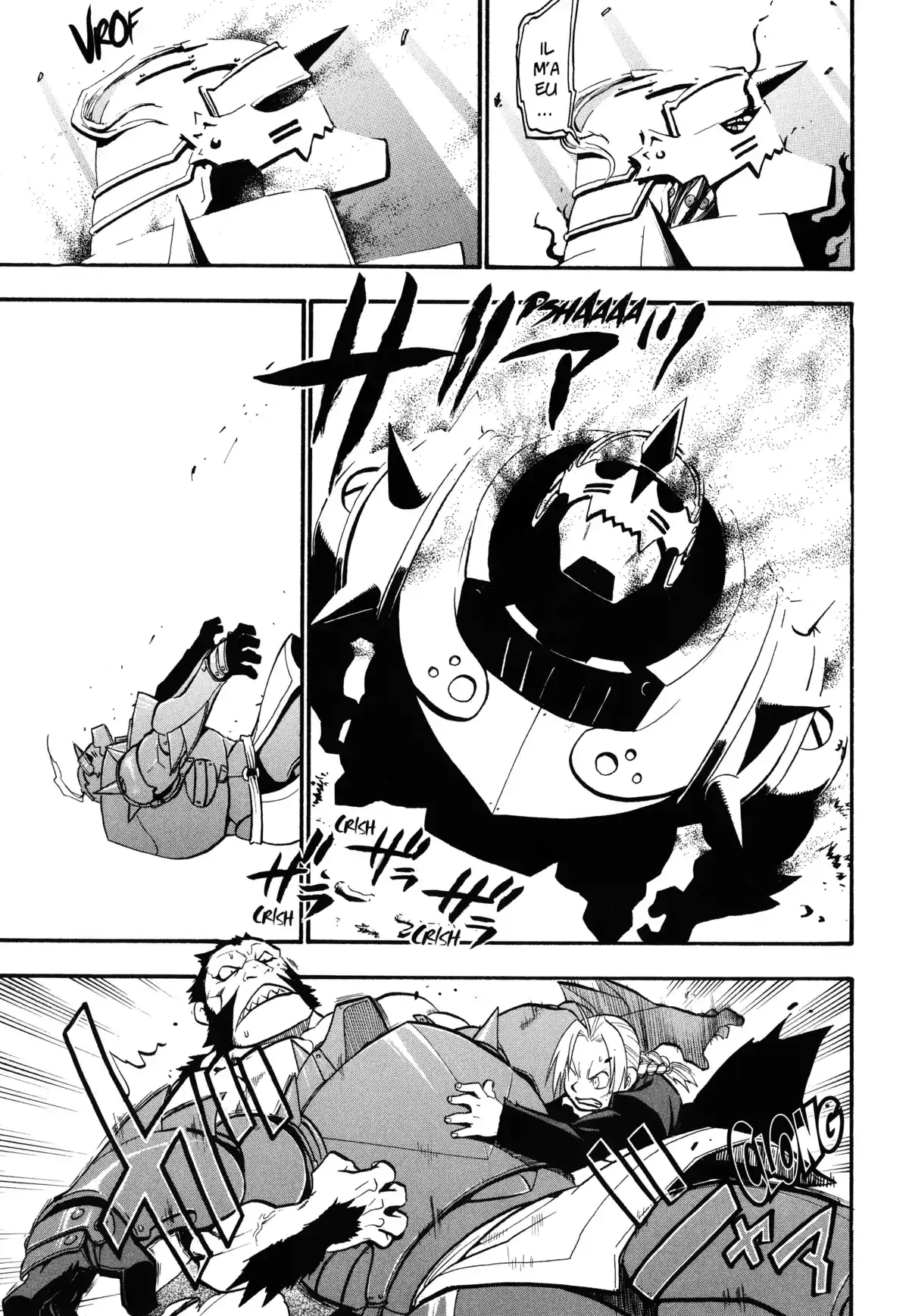 Fullmetal Alchemist – Perfect Edition Volume 15 page 39