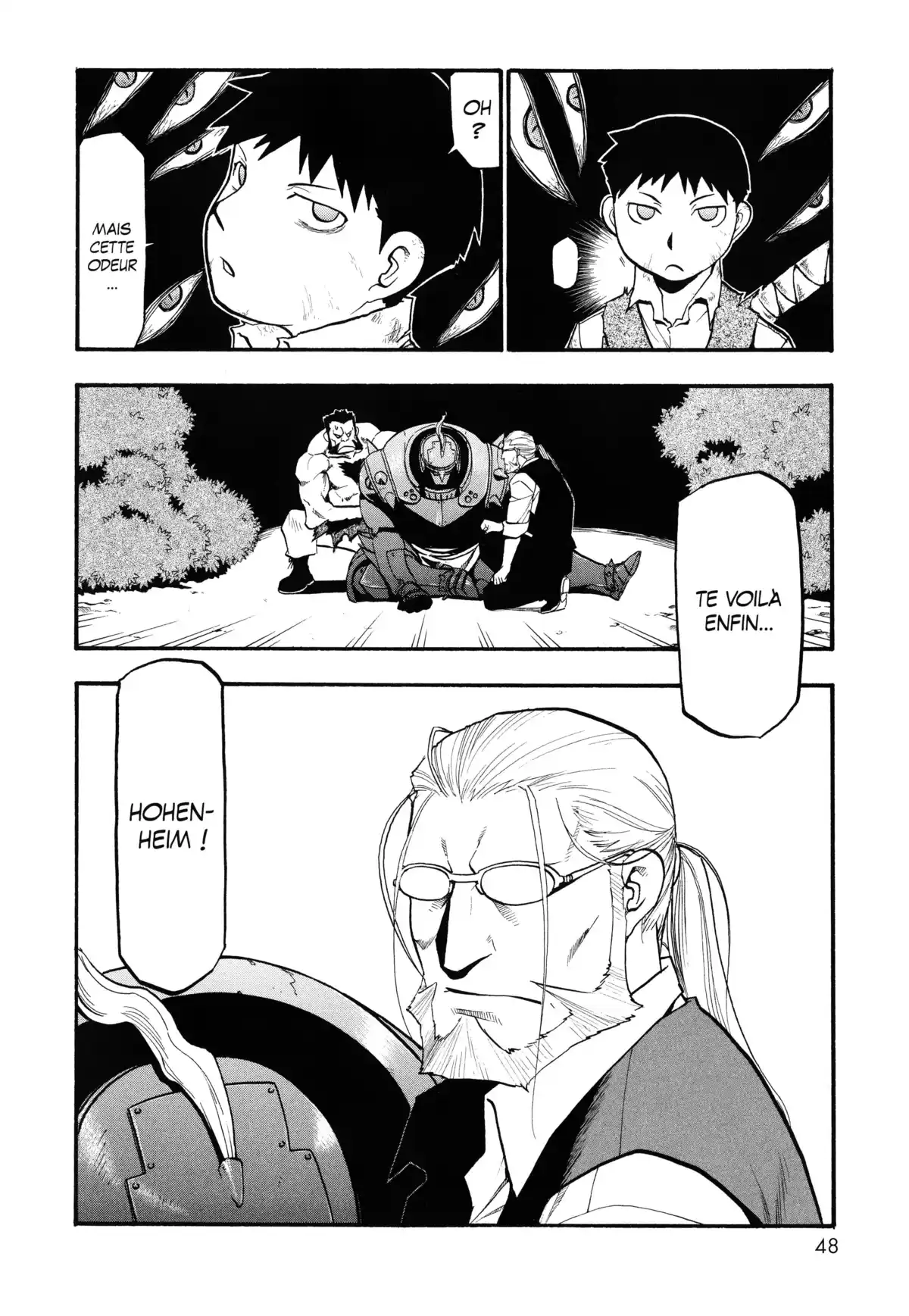 Fullmetal Alchemist – Perfect Edition Volume 15 page 47