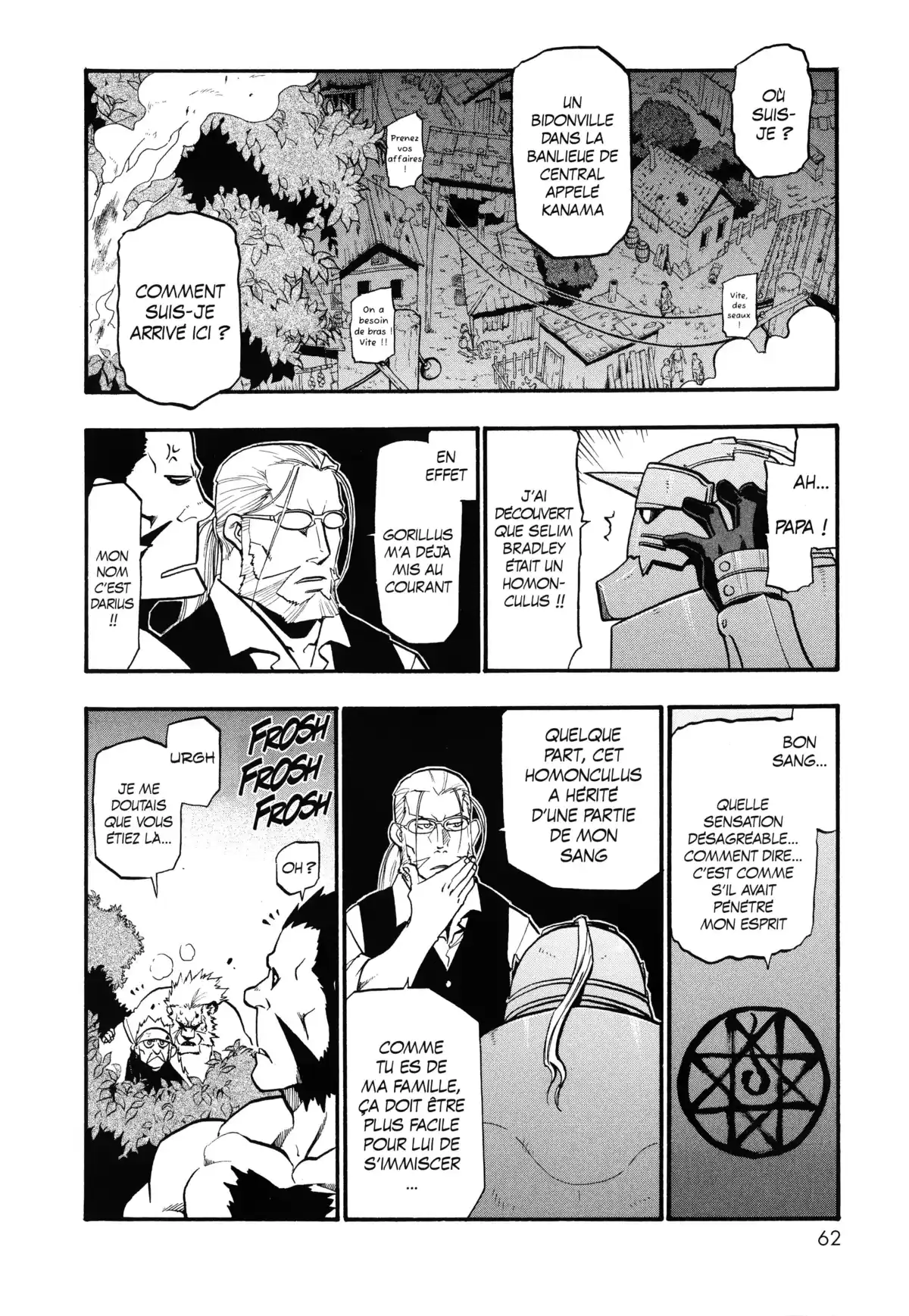 Fullmetal Alchemist – Perfect Edition Volume 15 page 59