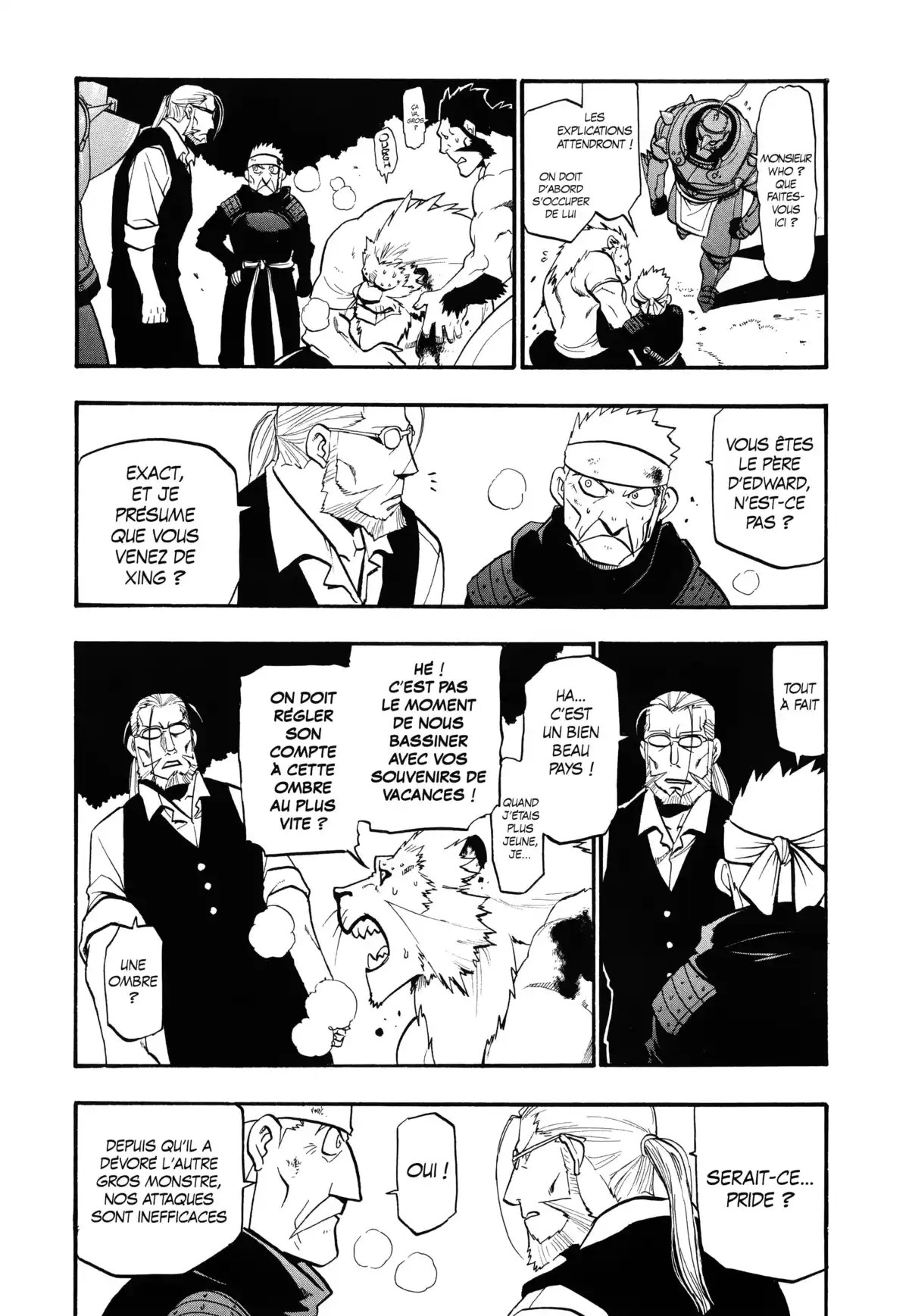 Fullmetal Alchemist – Perfect Edition Volume 15 page 60