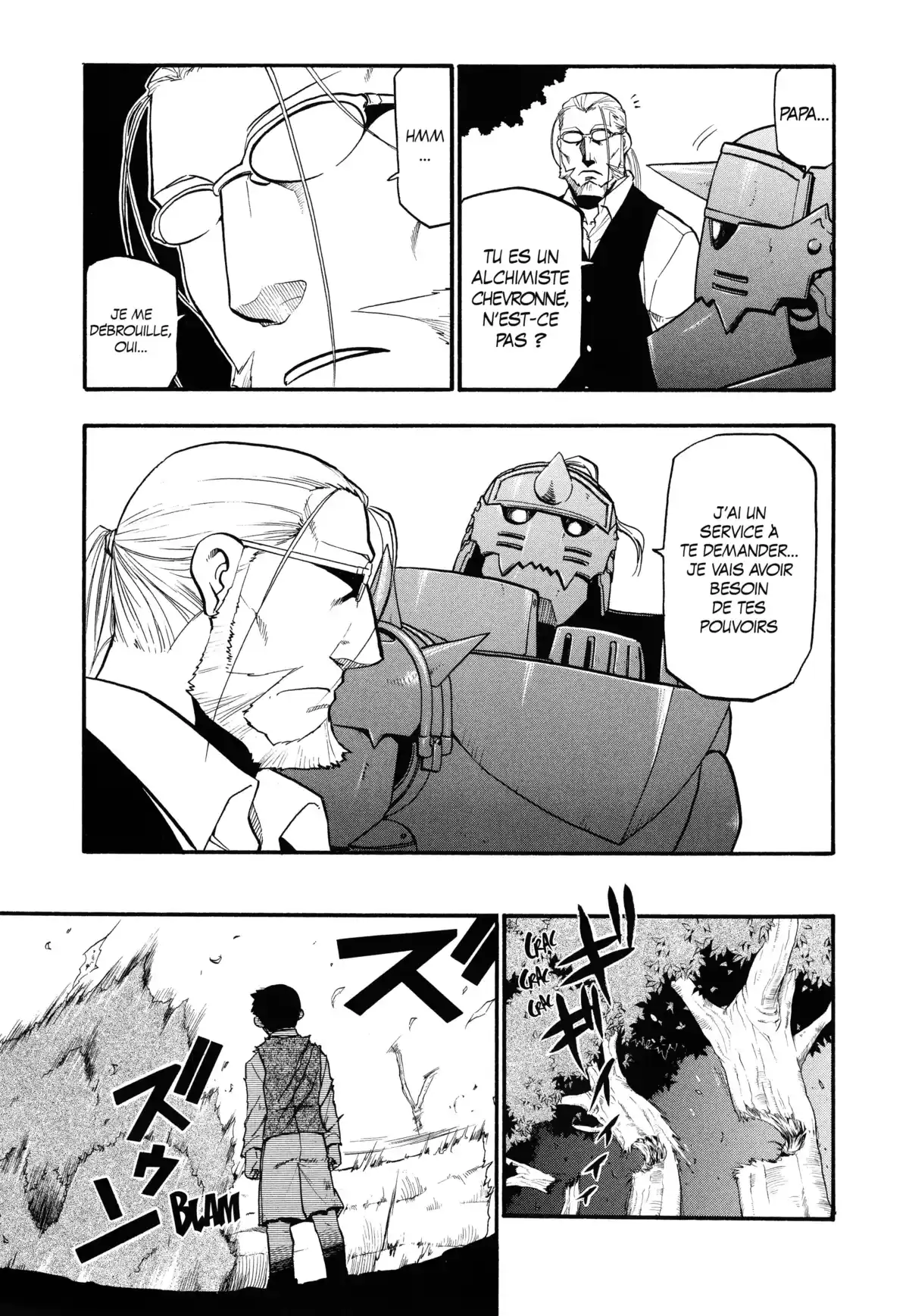Fullmetal Alchemist – Perfect Edition Volume 15 page 62