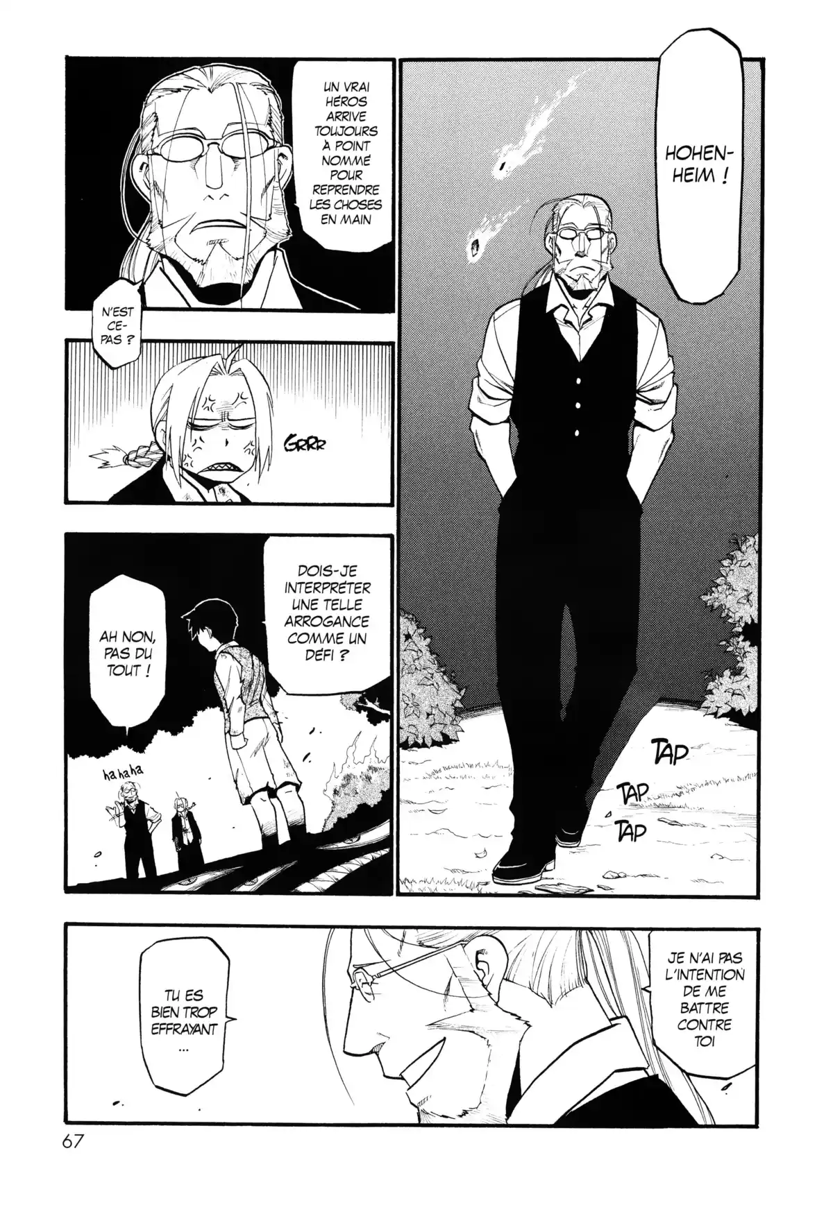 Fullmetal Alchemist – Perfect Edition Volume 15 page 64