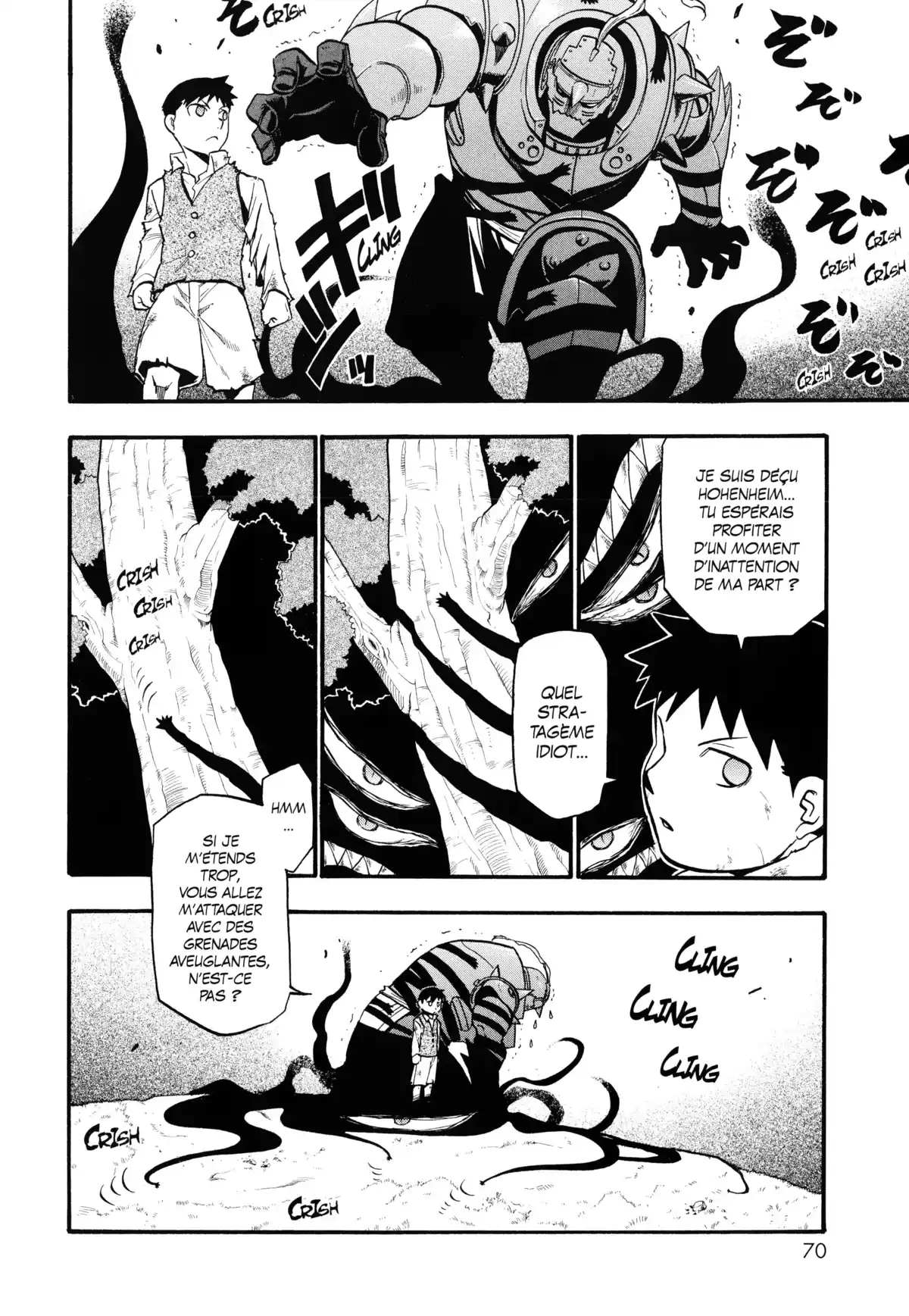 Fullmetal Alchemist – Perfect Edition Volume 15 page 67