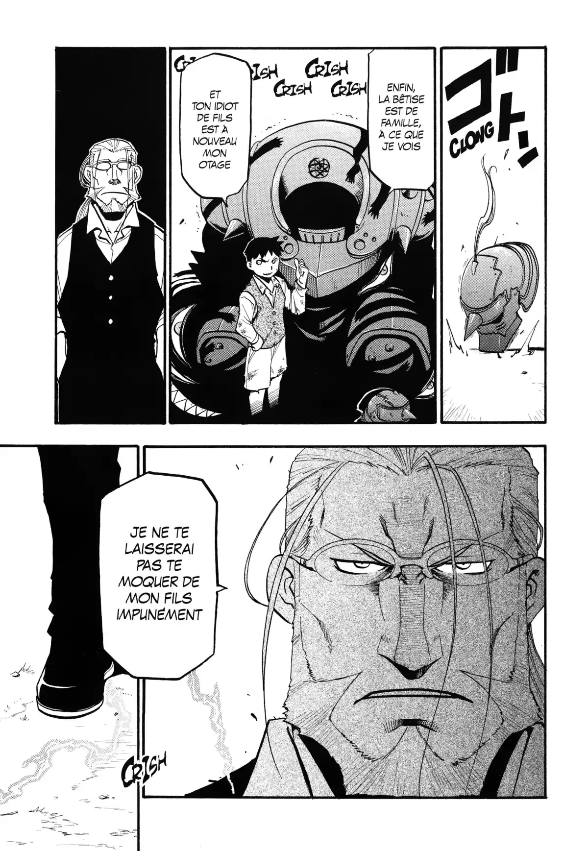 Fullmetal Alchemist – Perfect Edition Volume 15 page 68