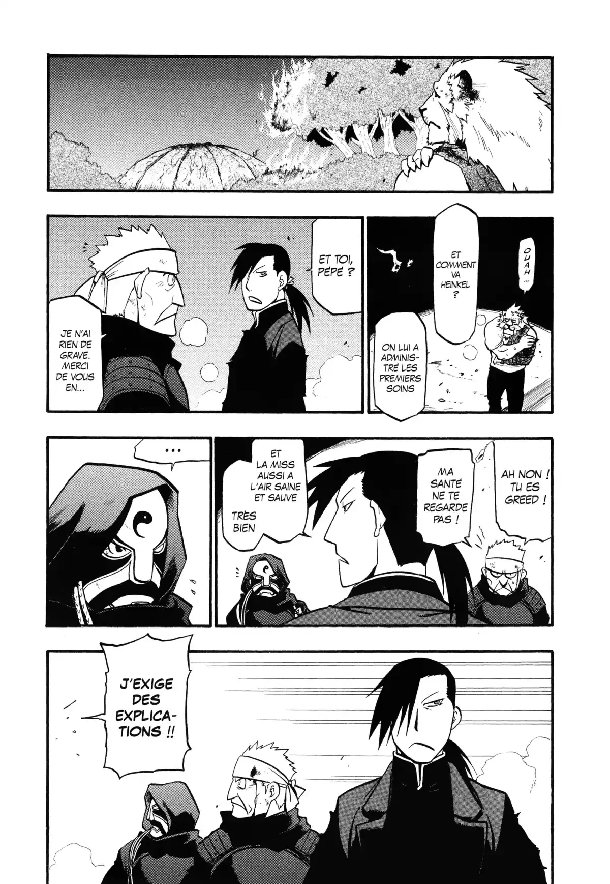 Fullmetal Alchemist – Perfect Edition Volume 15 page 74