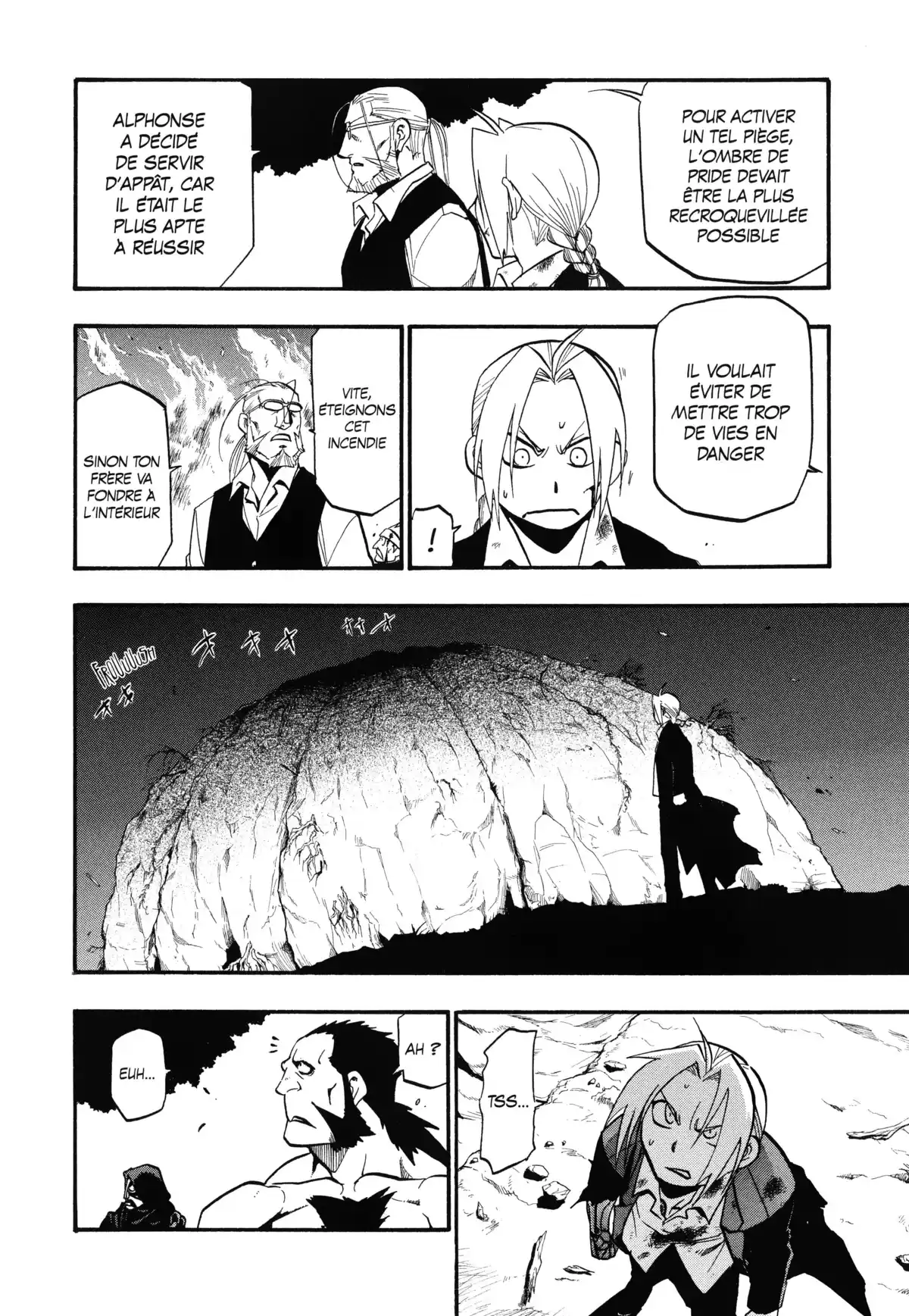 Fullmetal Alchemist – Perfect Edition Volume 15 page 76