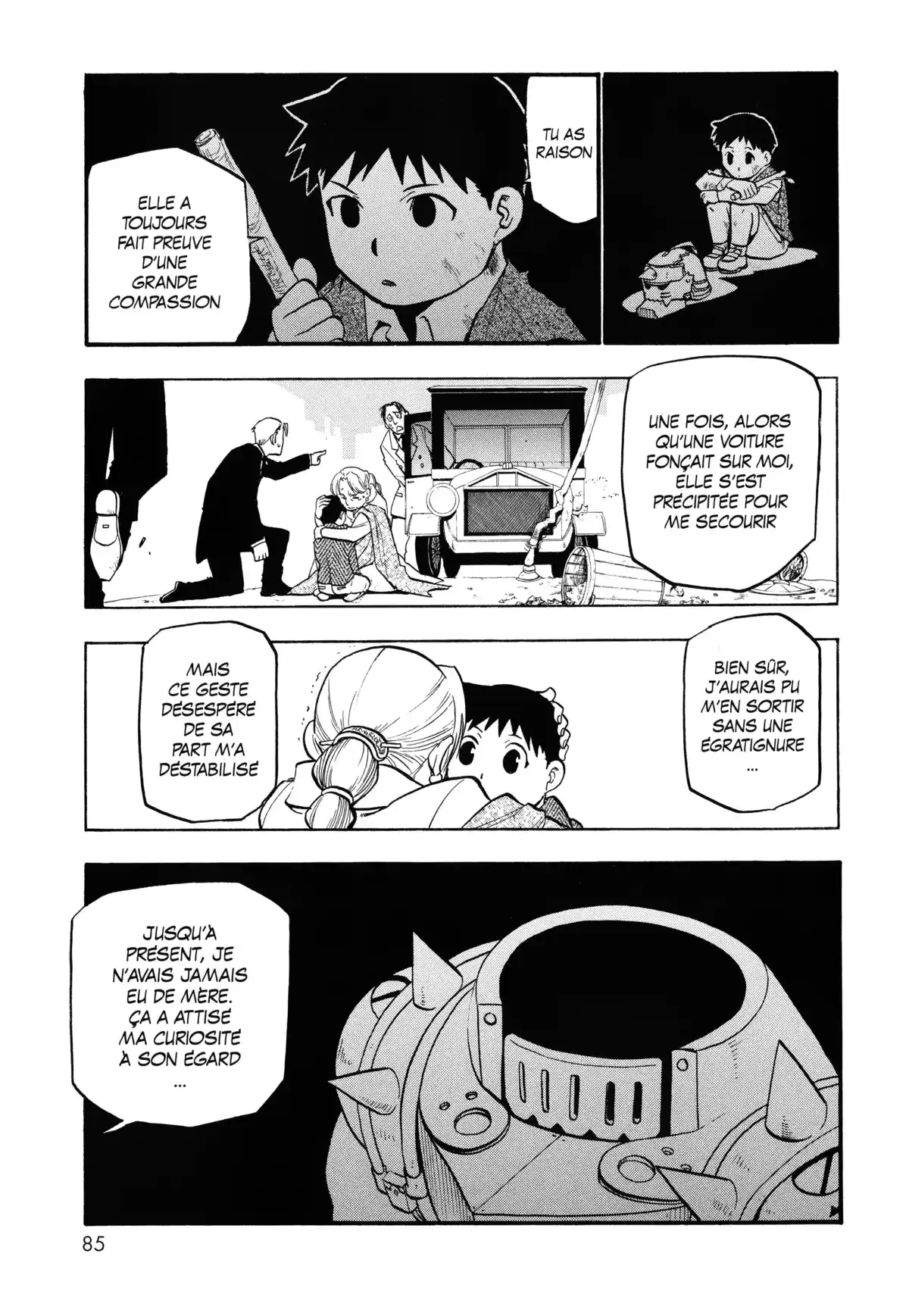 Fullmetal Alchemist – Perfect Edition Volume 15 page 81