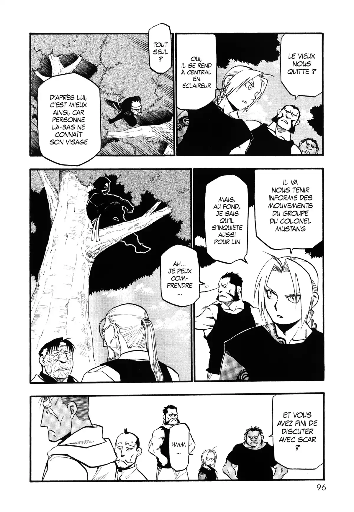 Fullmetal Alchemist – Perfect Edition Volume 15 page 92