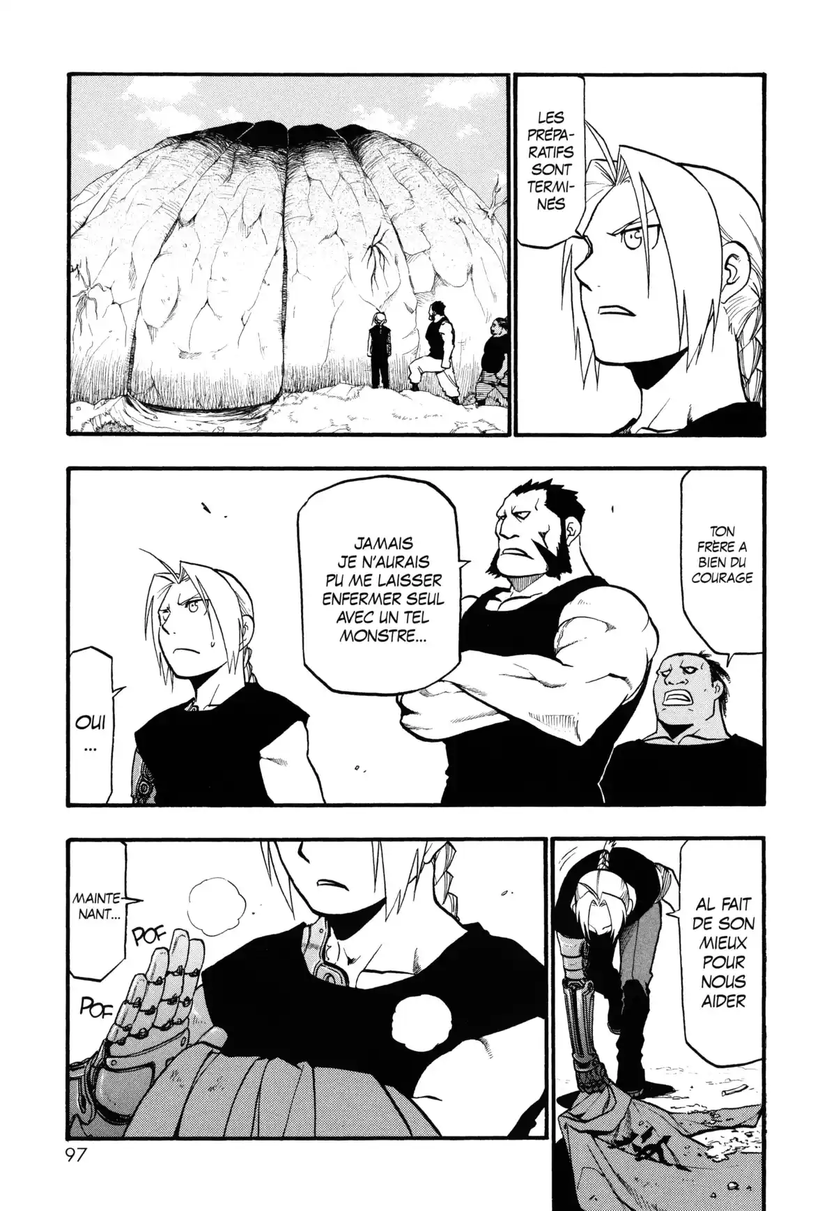 Fullmetal Alchemist – Perfect Edition Volume 15 page 93