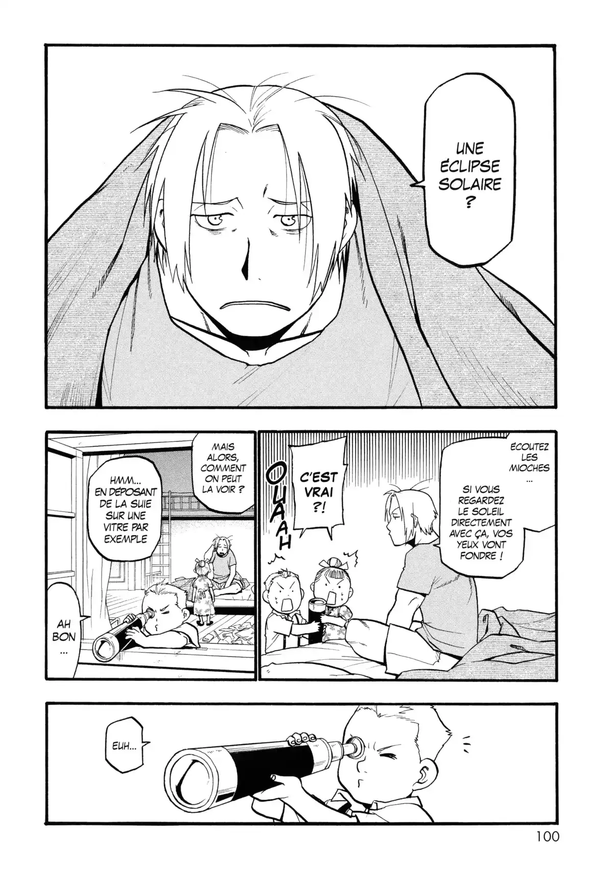 Fullmetal Alchemist – Perfect Edition Volume 15 page 96