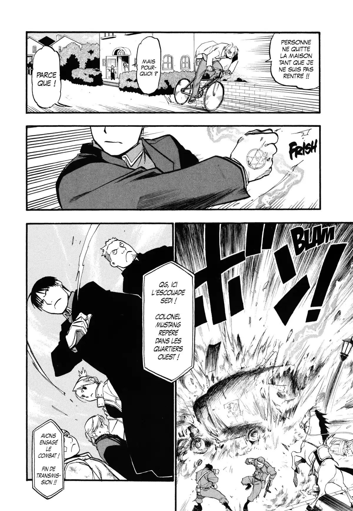 Fullmetal Alchemist – Perfect Edition Volume 15 page 98