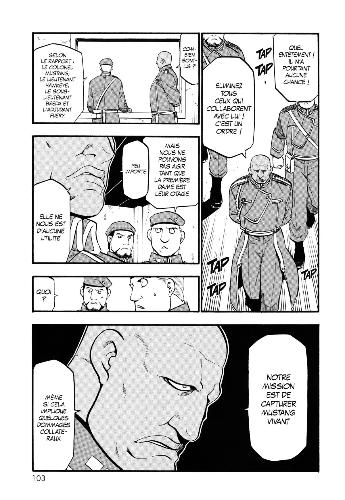 Fullmetal Alchemist – Perfect Edition Volume 15 page 99